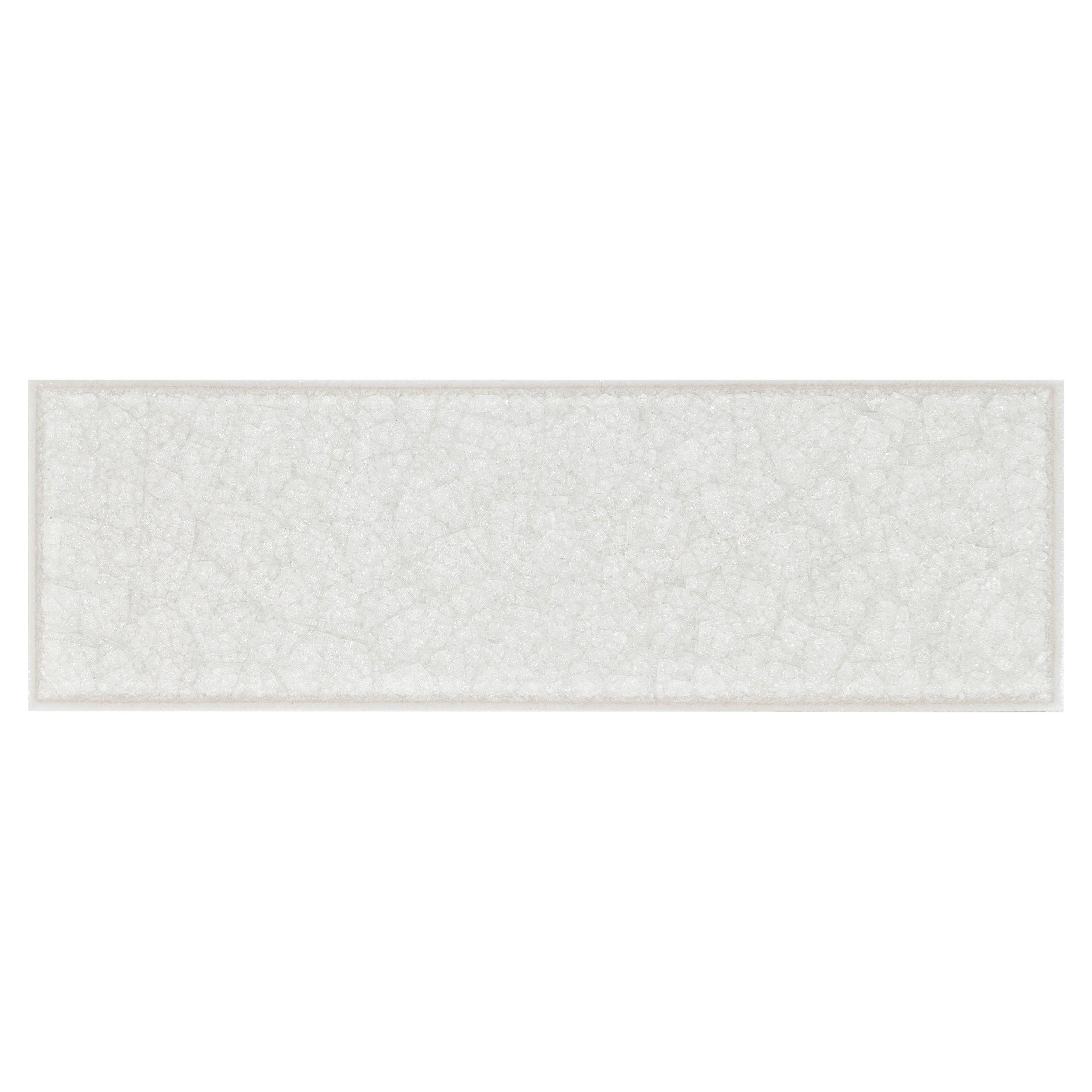 Cottage Crackle Glass Tile