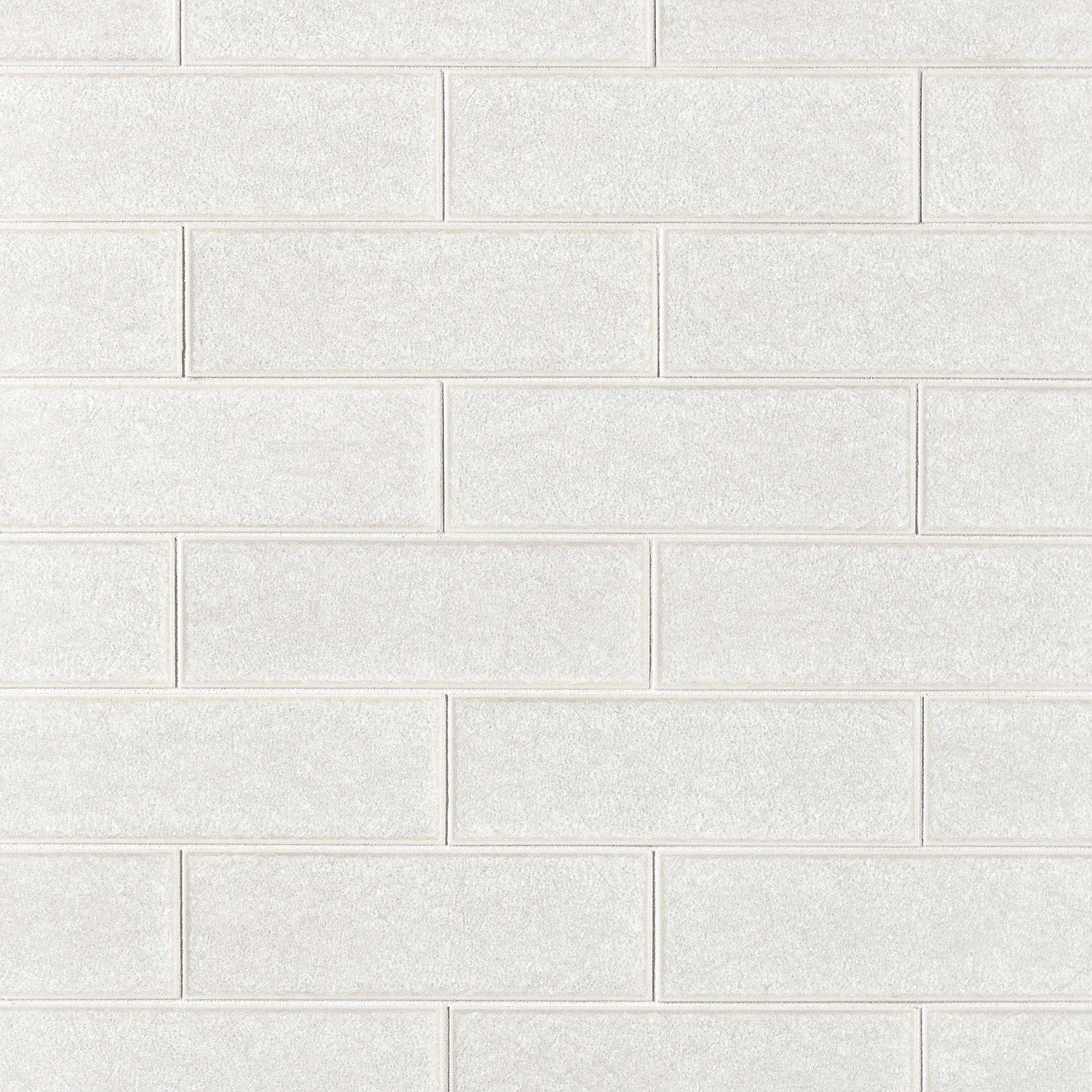 Cottage Crackle Glass Tile