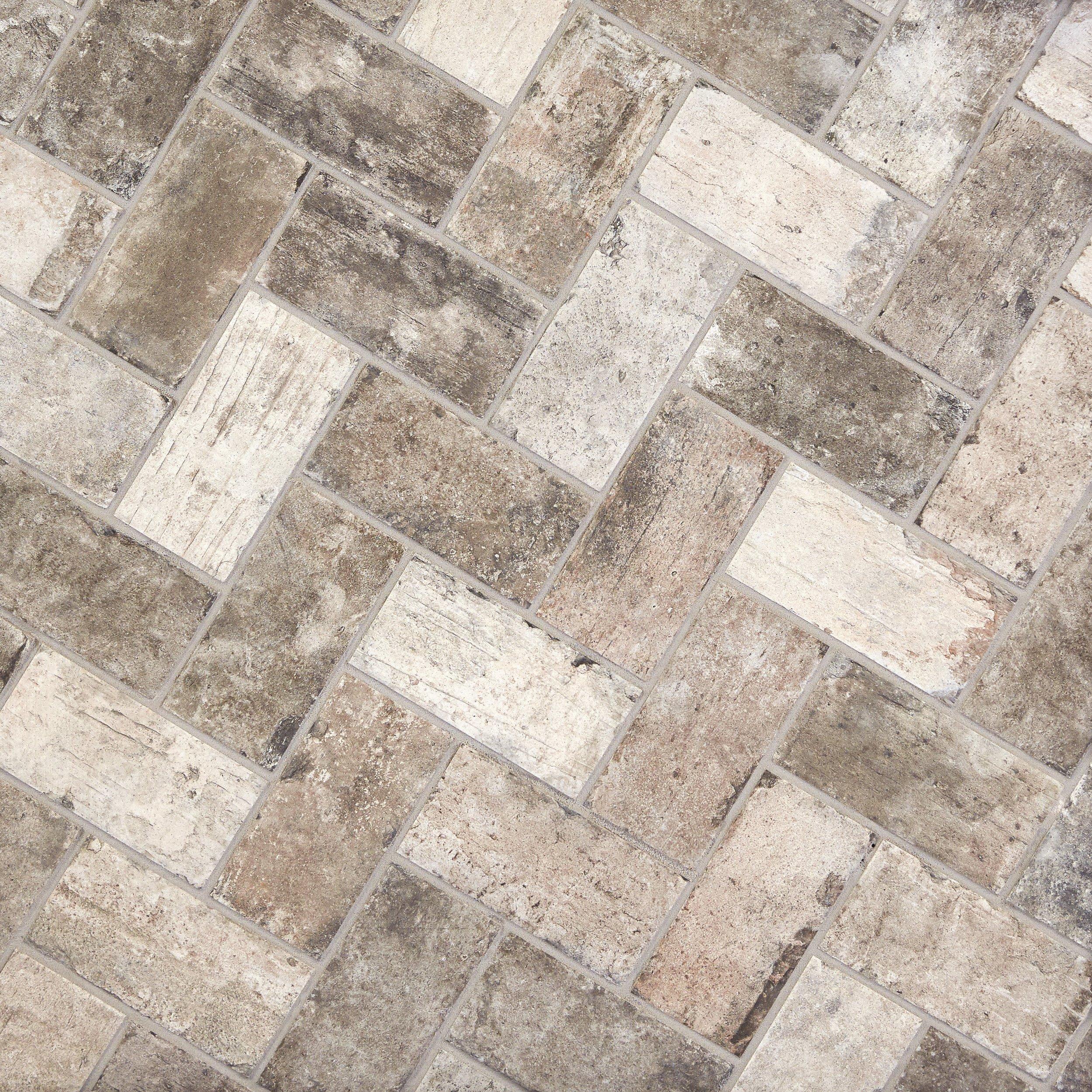 Porcelain and Ceramic Floor Tiles: Durable and Stylish Flooring