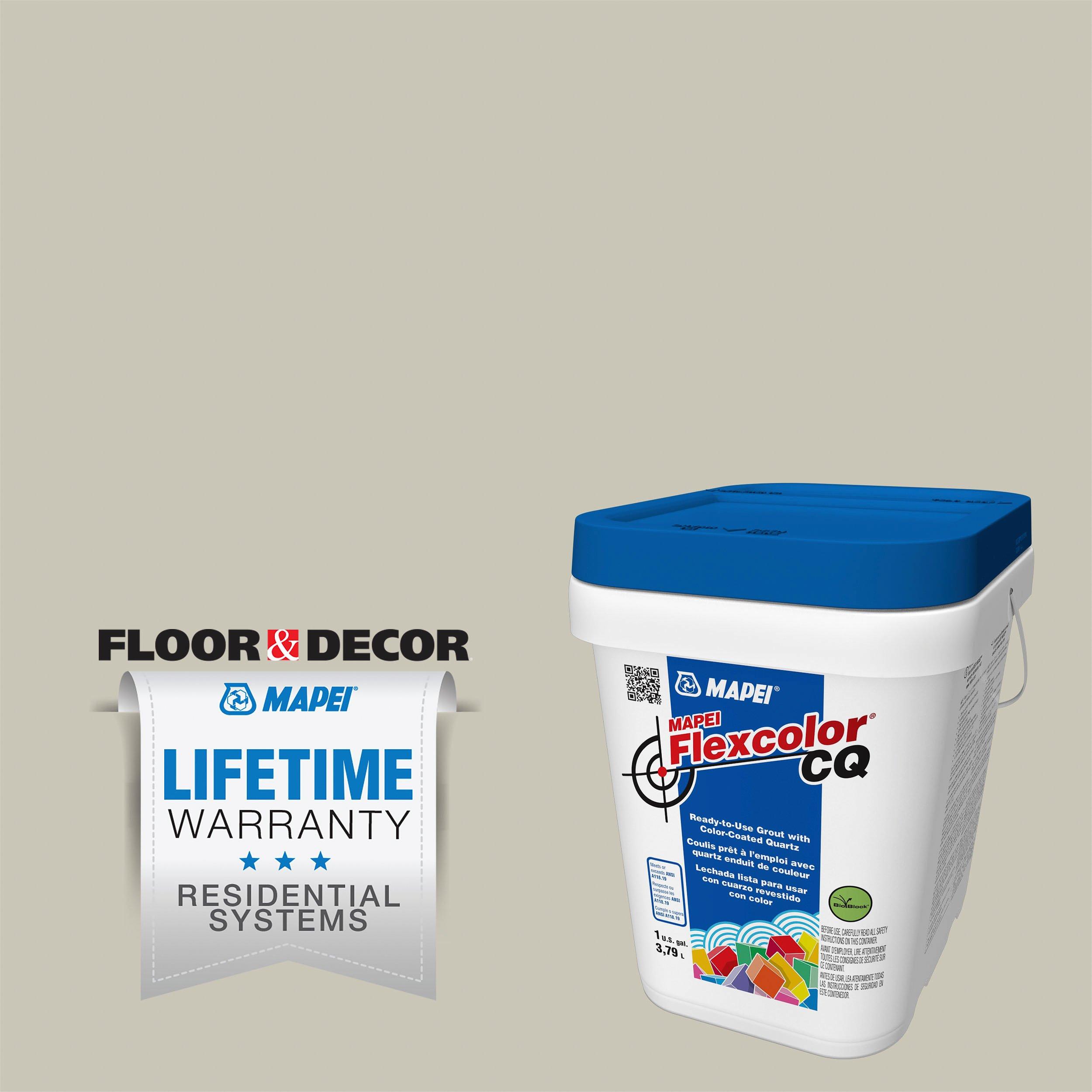 Mapei 5001 Alabaster Flexcolor CQ Grout