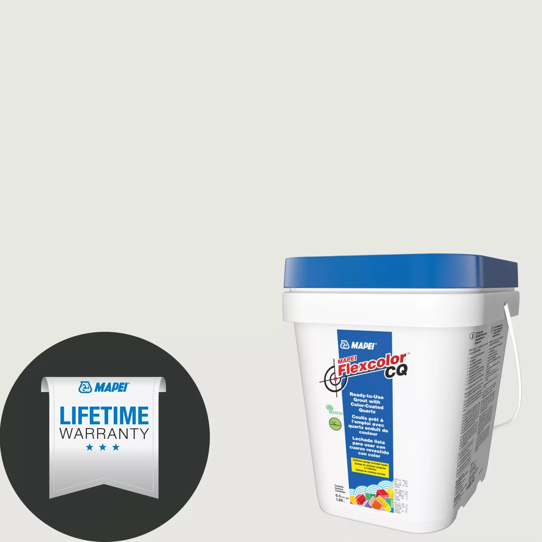 Mapei 38 Avalanche FlexColor CQ Grout