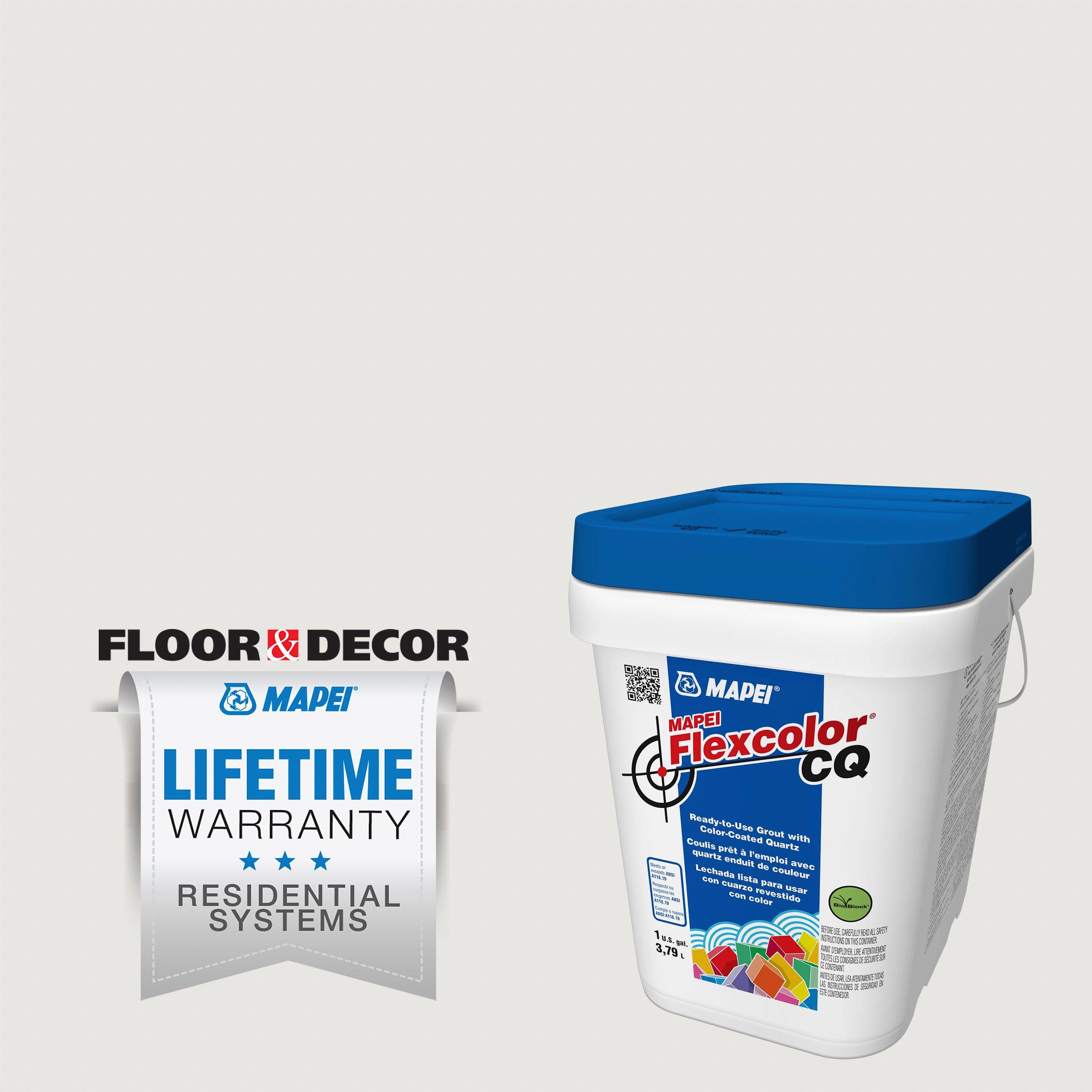 Mapei FlexColor CQ Grout