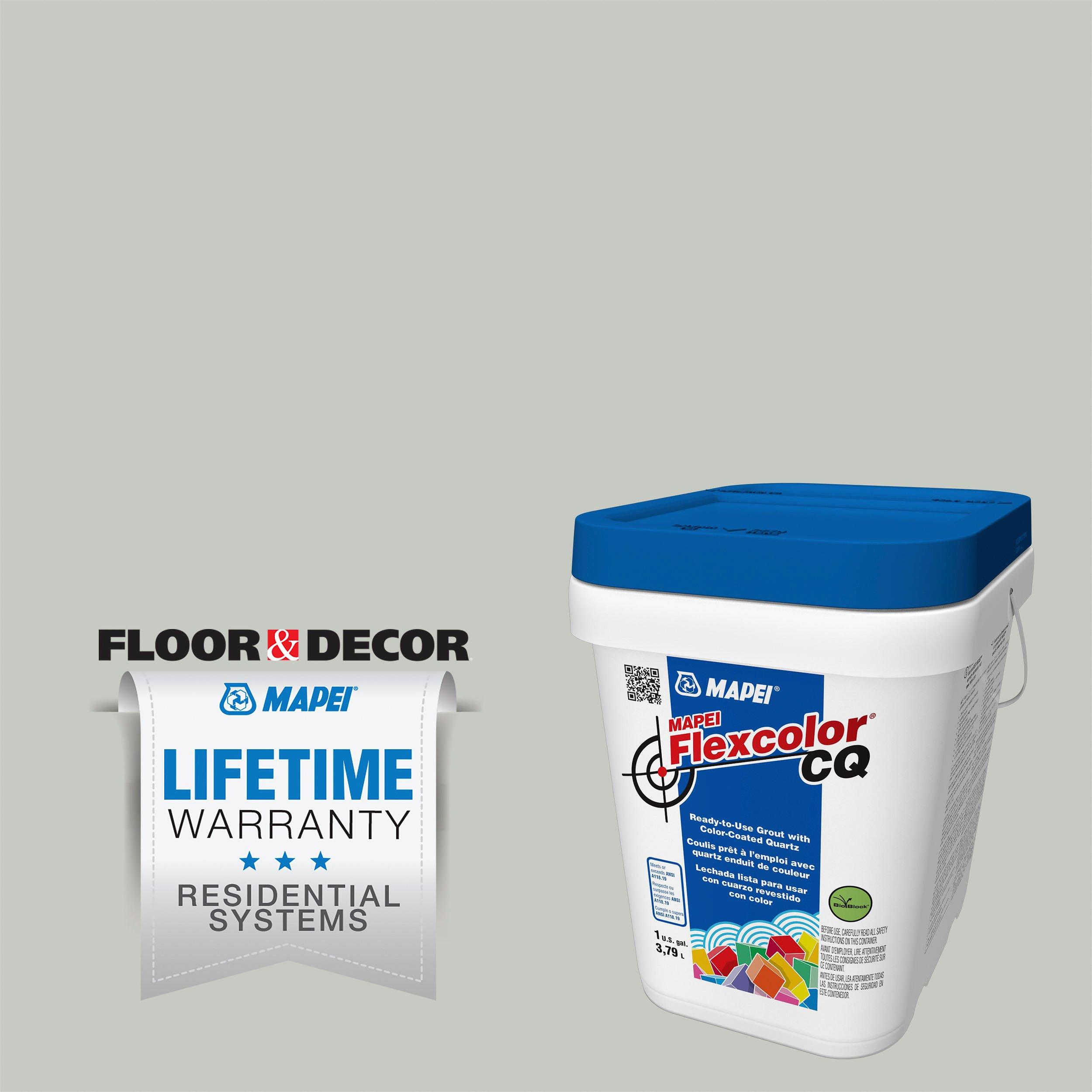 Mapei FlexColor CQ Grout