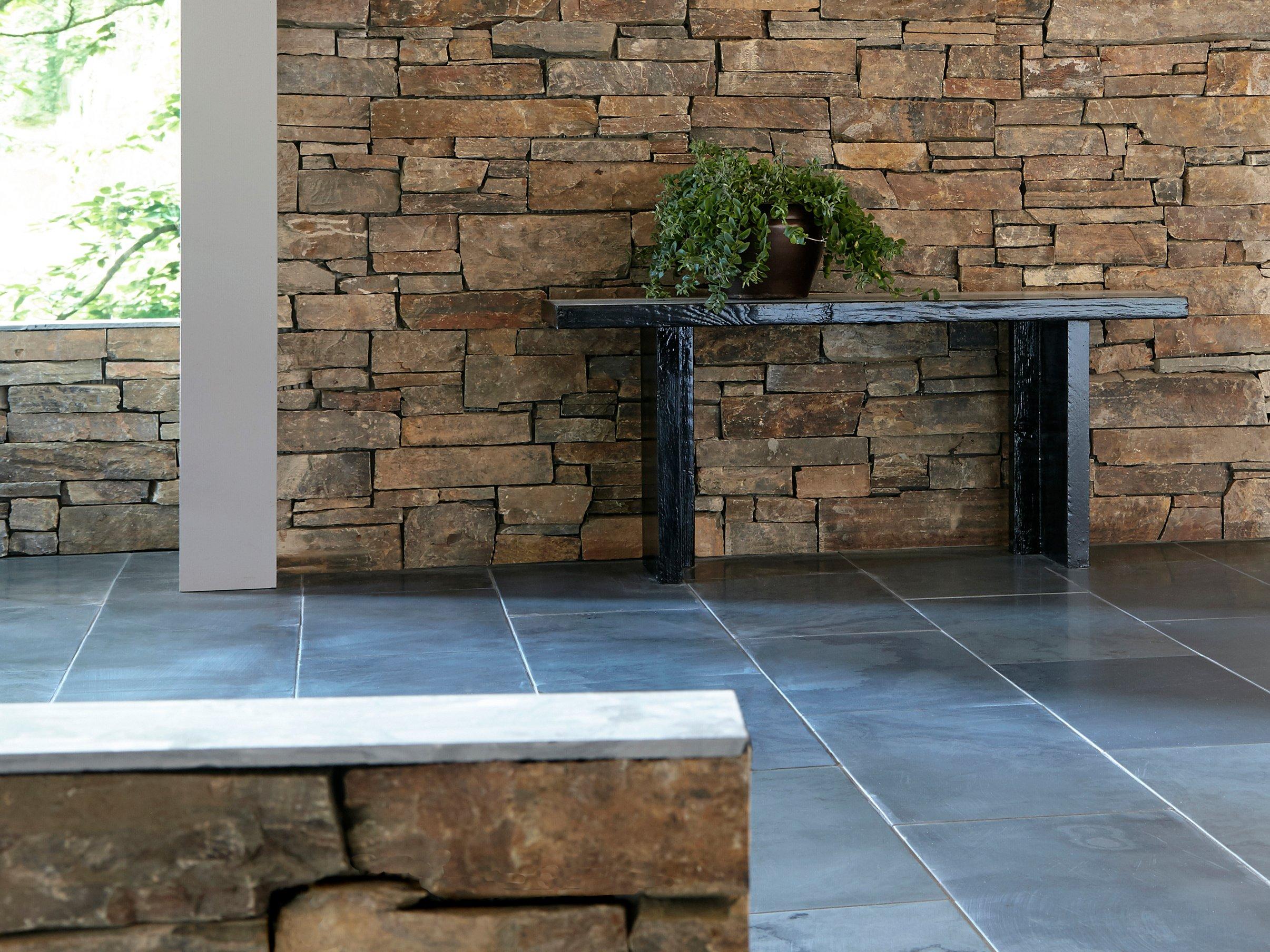 Yukon Stack Slate Panel Ledger | Floor & Decor