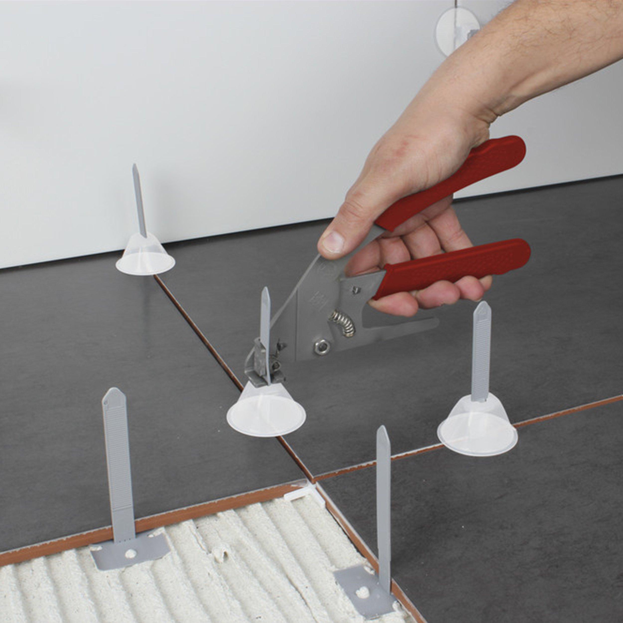 Rubi Tile Level Pliers Floor and Decor