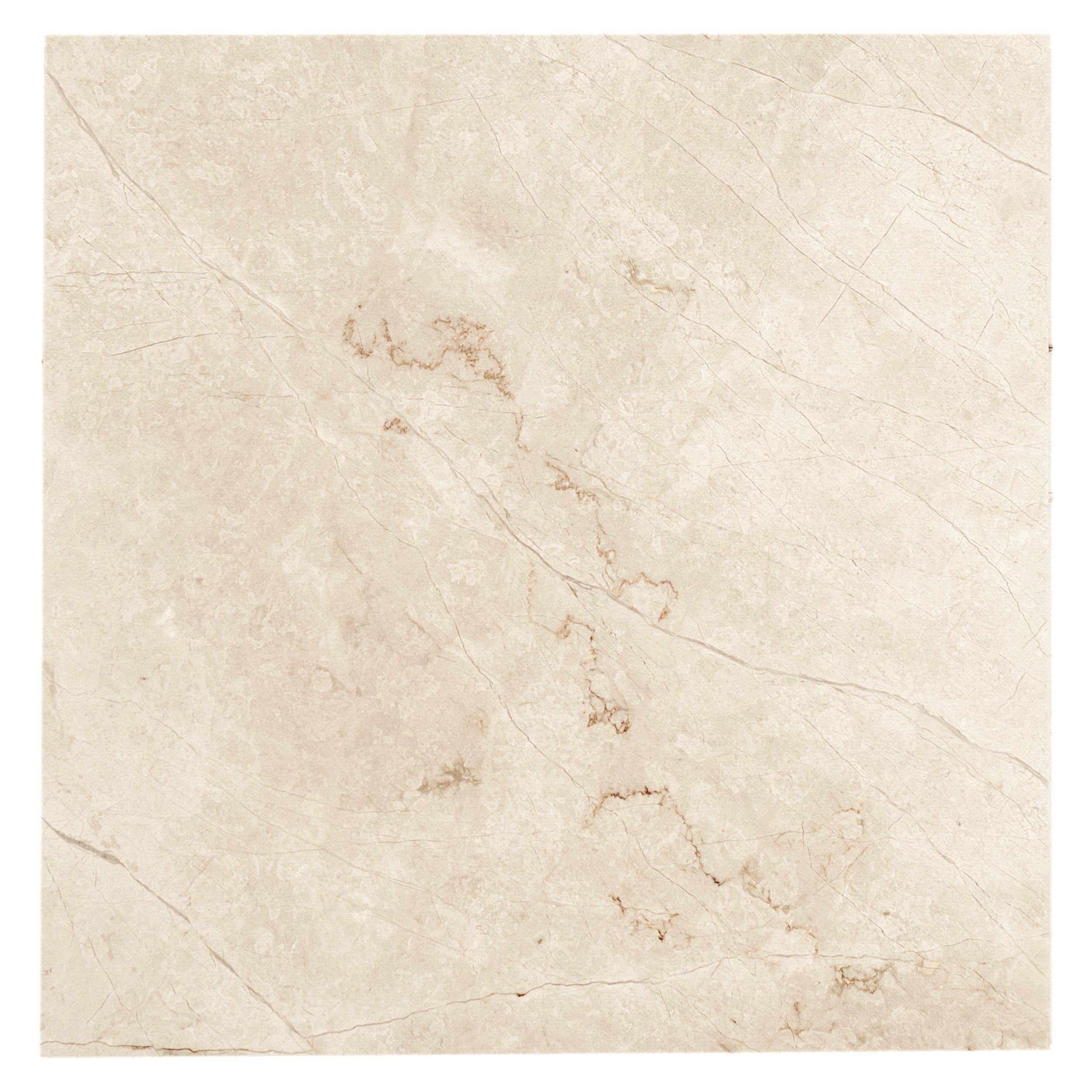Crema Nouva Polished Marble Tile