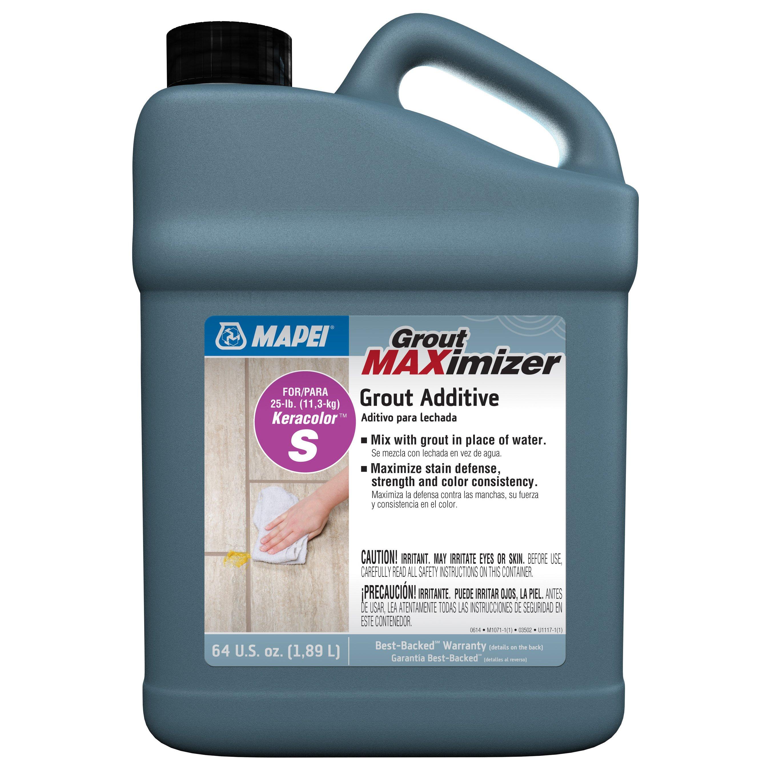 Mapei Grout Maximizer Additive for Sanded Grout