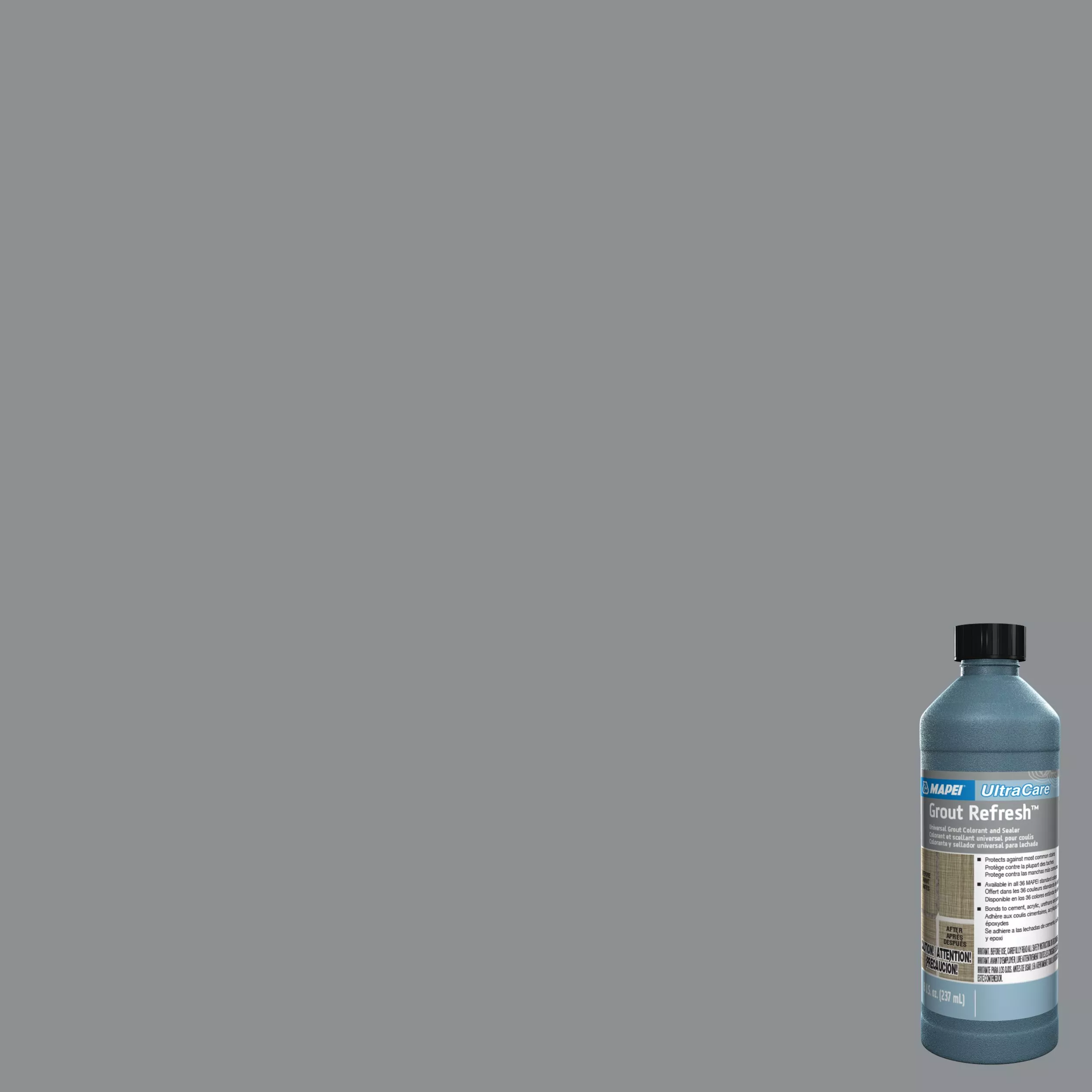 Mapei 19 Pearl Gray Ultracare Grout Refresh