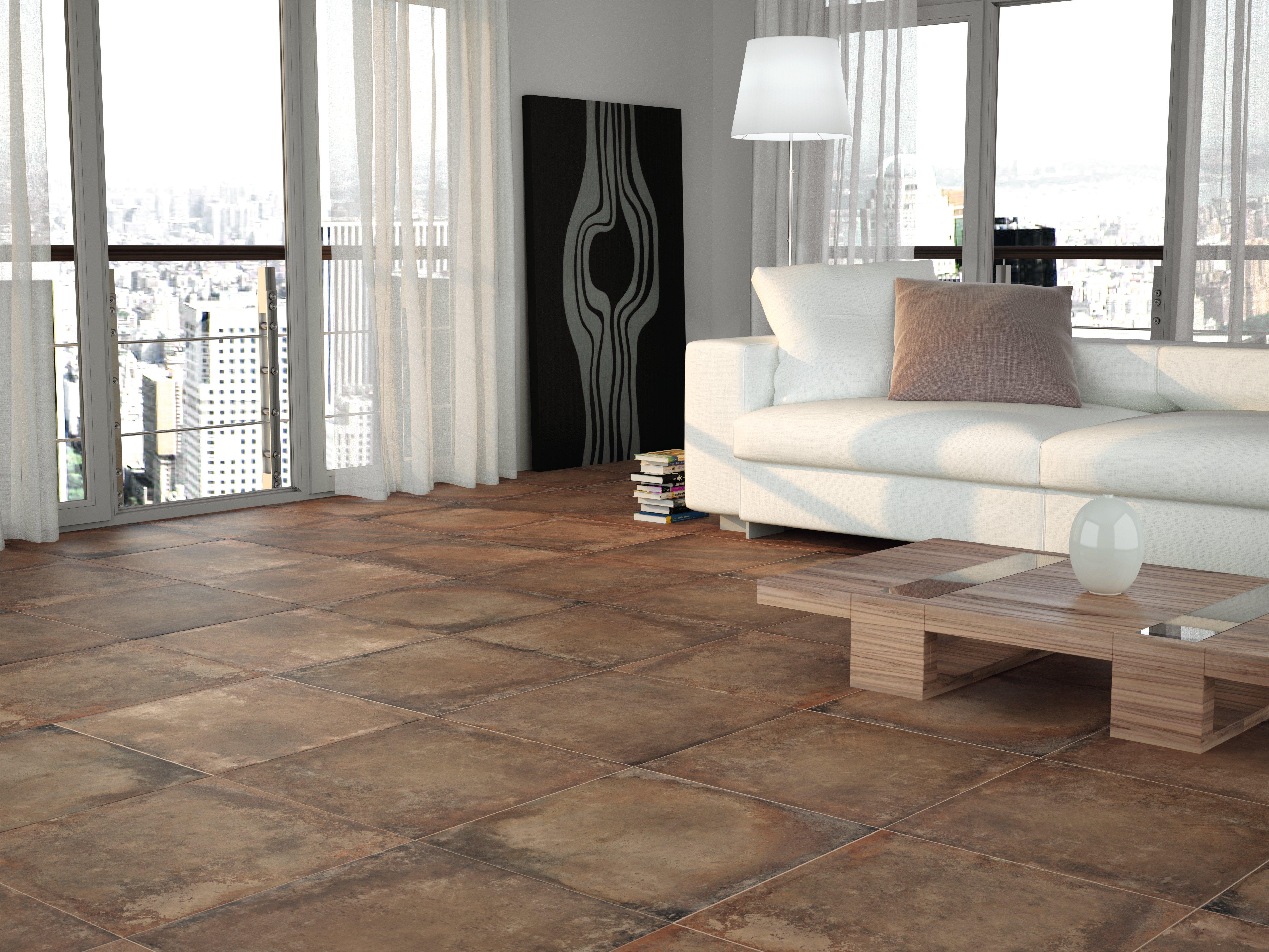 Melbor Brown Porcelain Tile