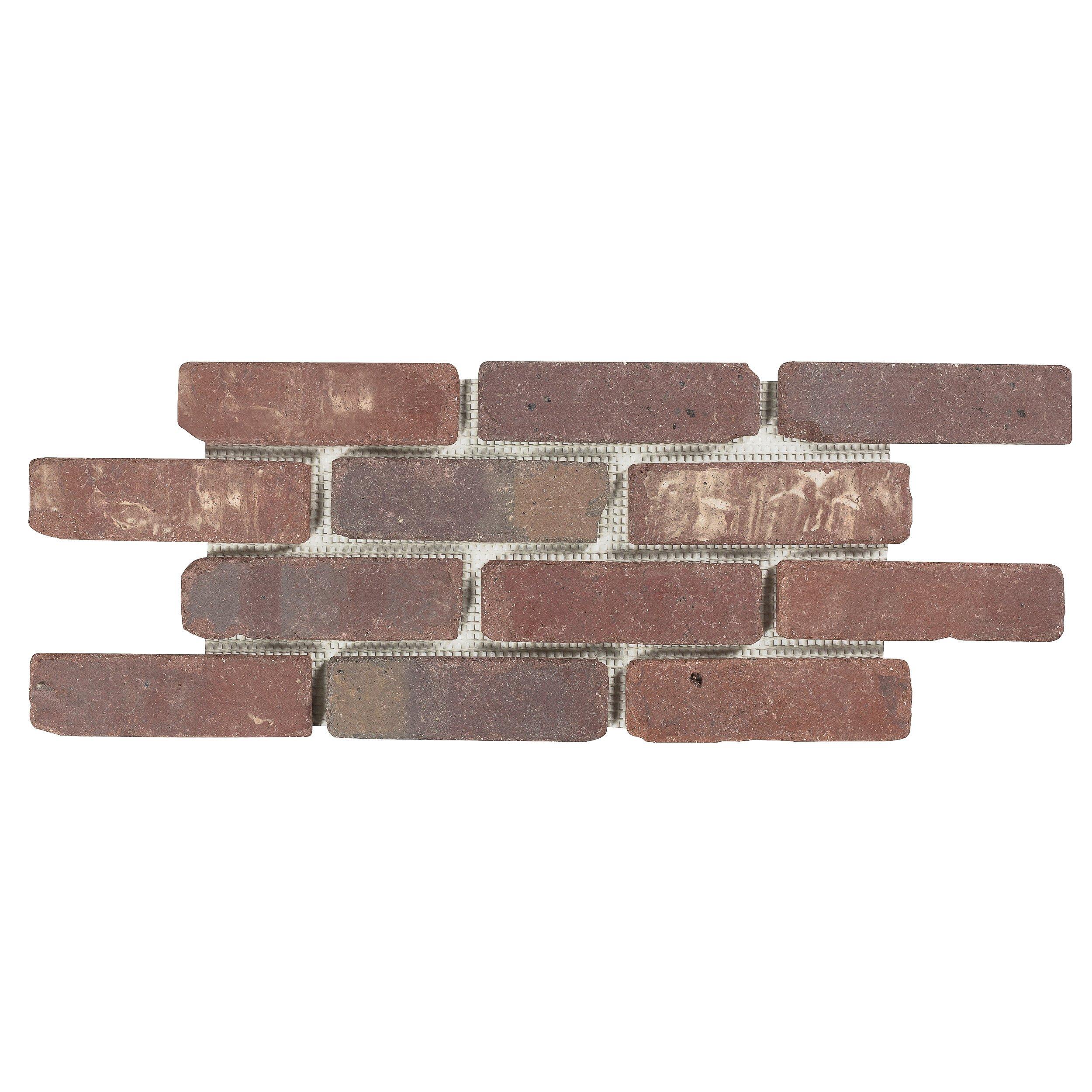Boston Mill Thin Brick Panel