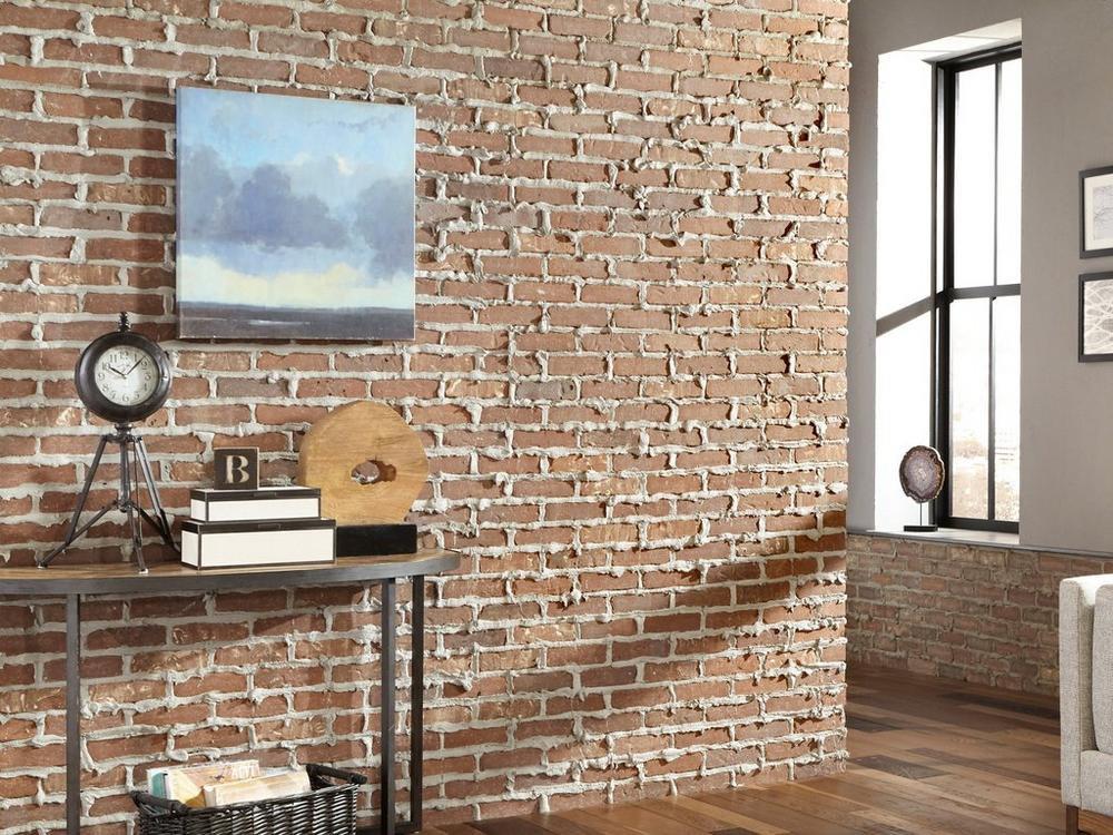Boston Mill Thin Brick Panel