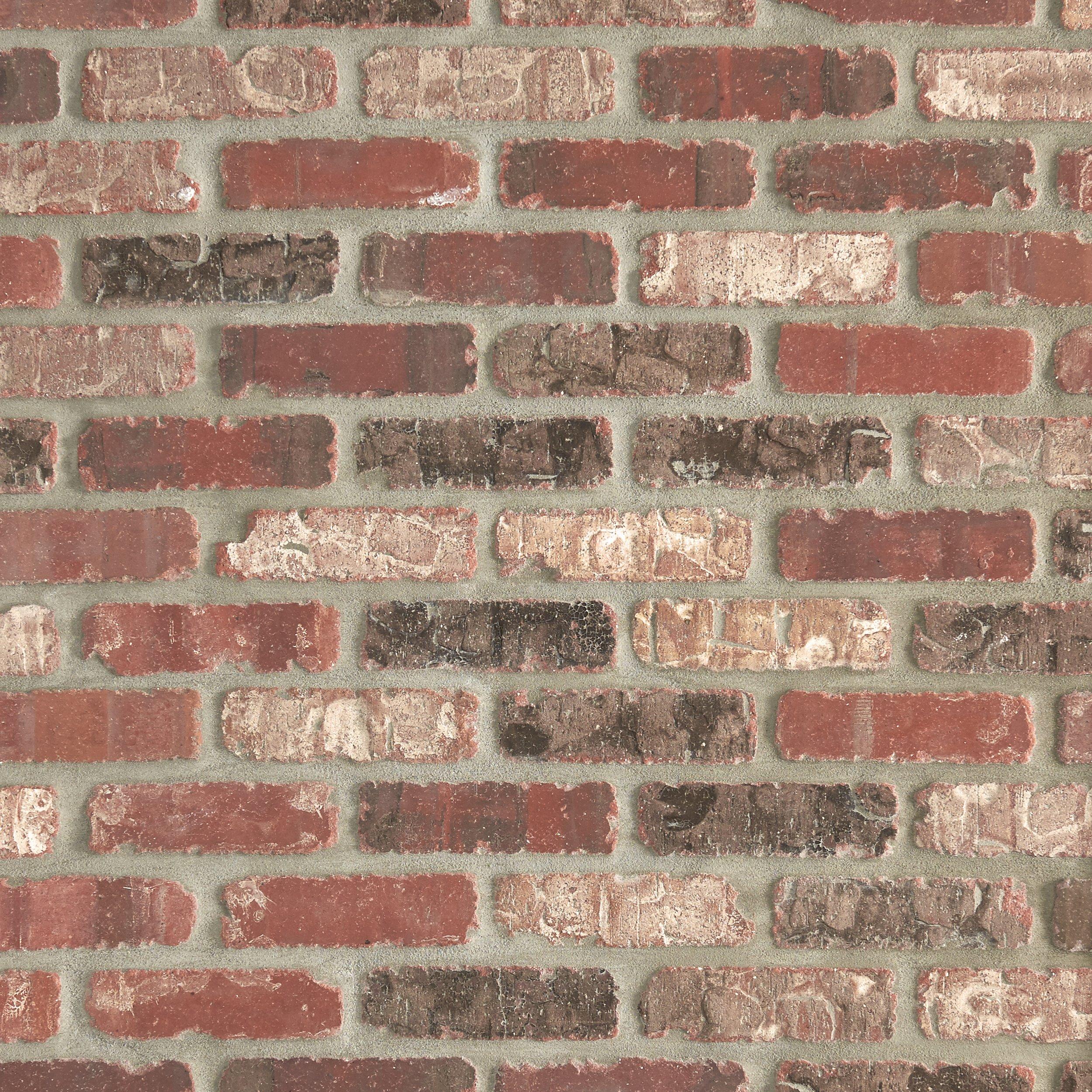 Castle Gate Thin Brick Herringbone Panel Ledger 27 X 125 100823855