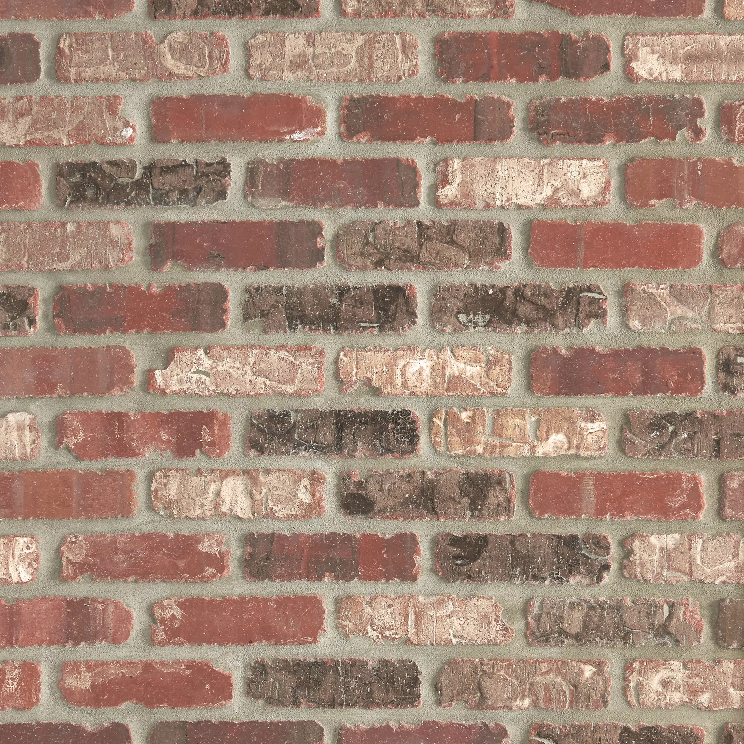 Castle Gate Thin Brick Panel