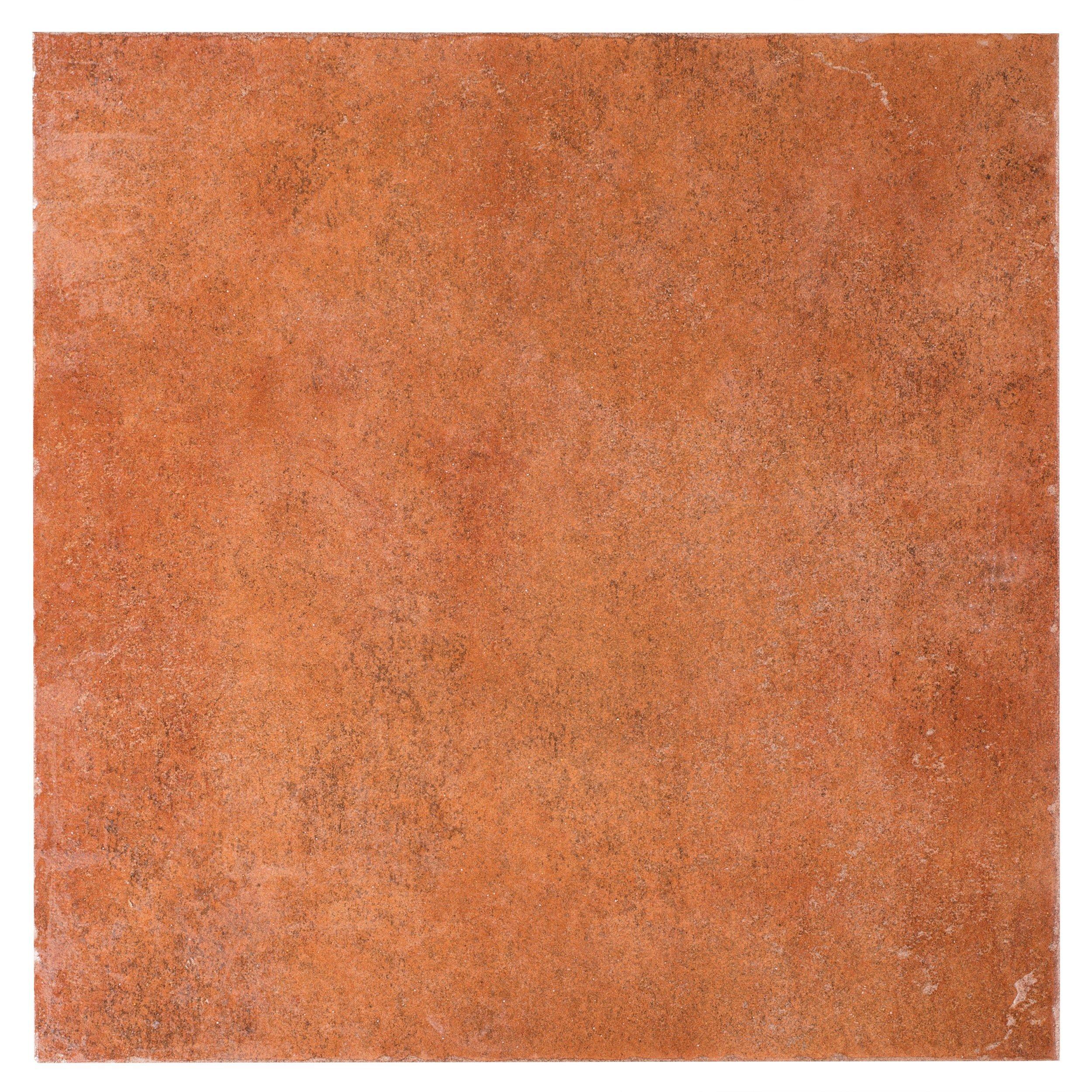 Mediterranean Red Porcelain Tile | Floor & Decor