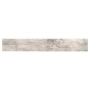 Soft Greige Wood Plank Porcelain Tile - 6 x 40 - 100105915 | Floor and