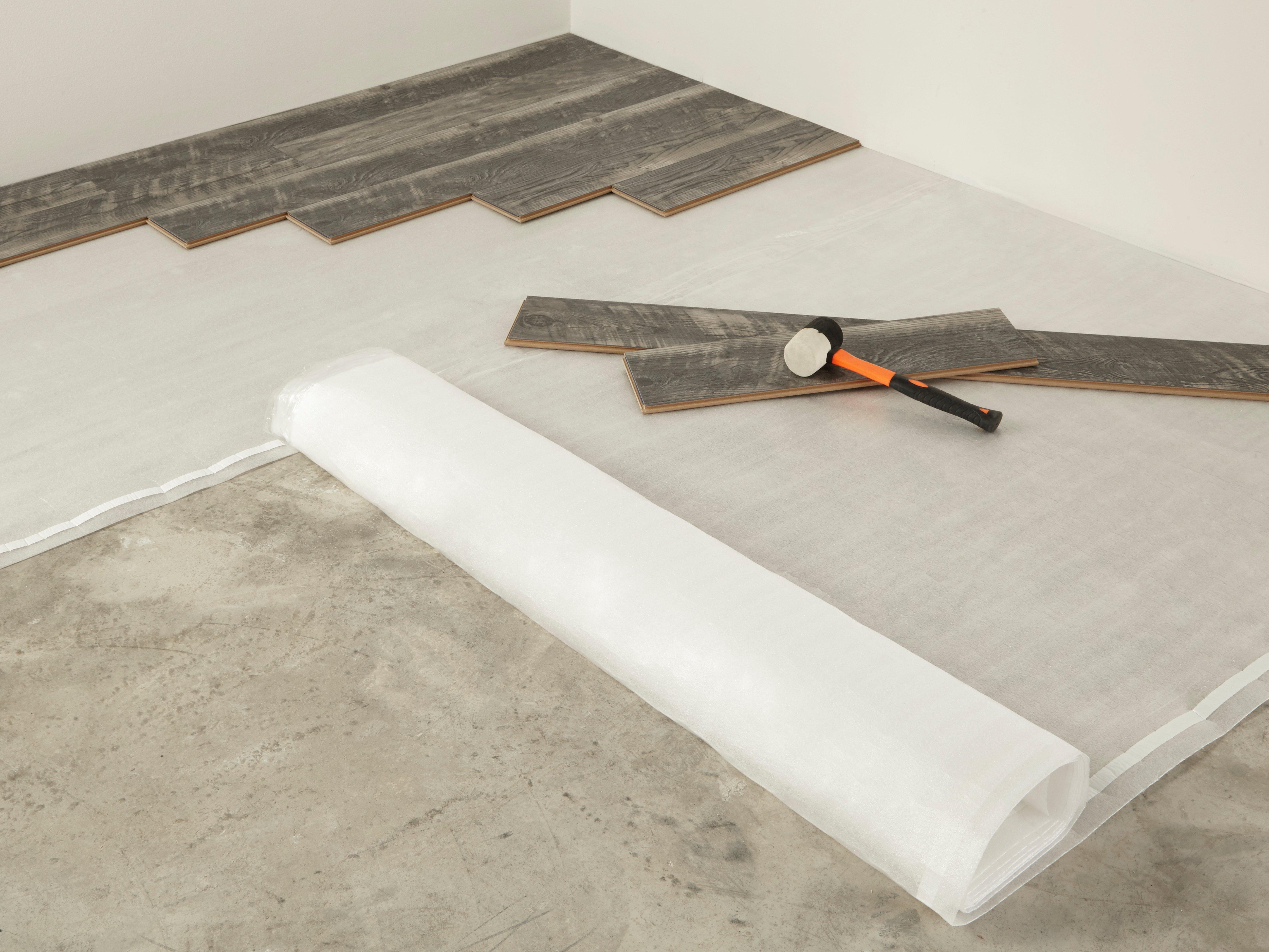 EZ Foam Underlayment | Floor & Decor