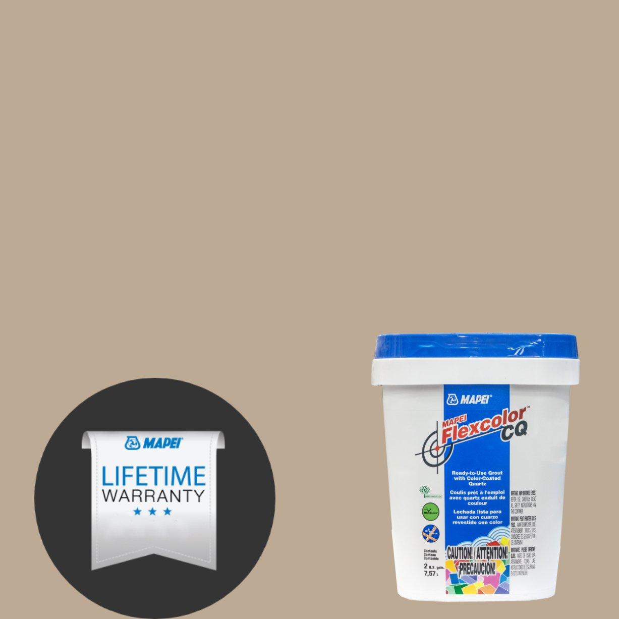 Mapei 44 Pale Umber Flexcolor CQ Grout