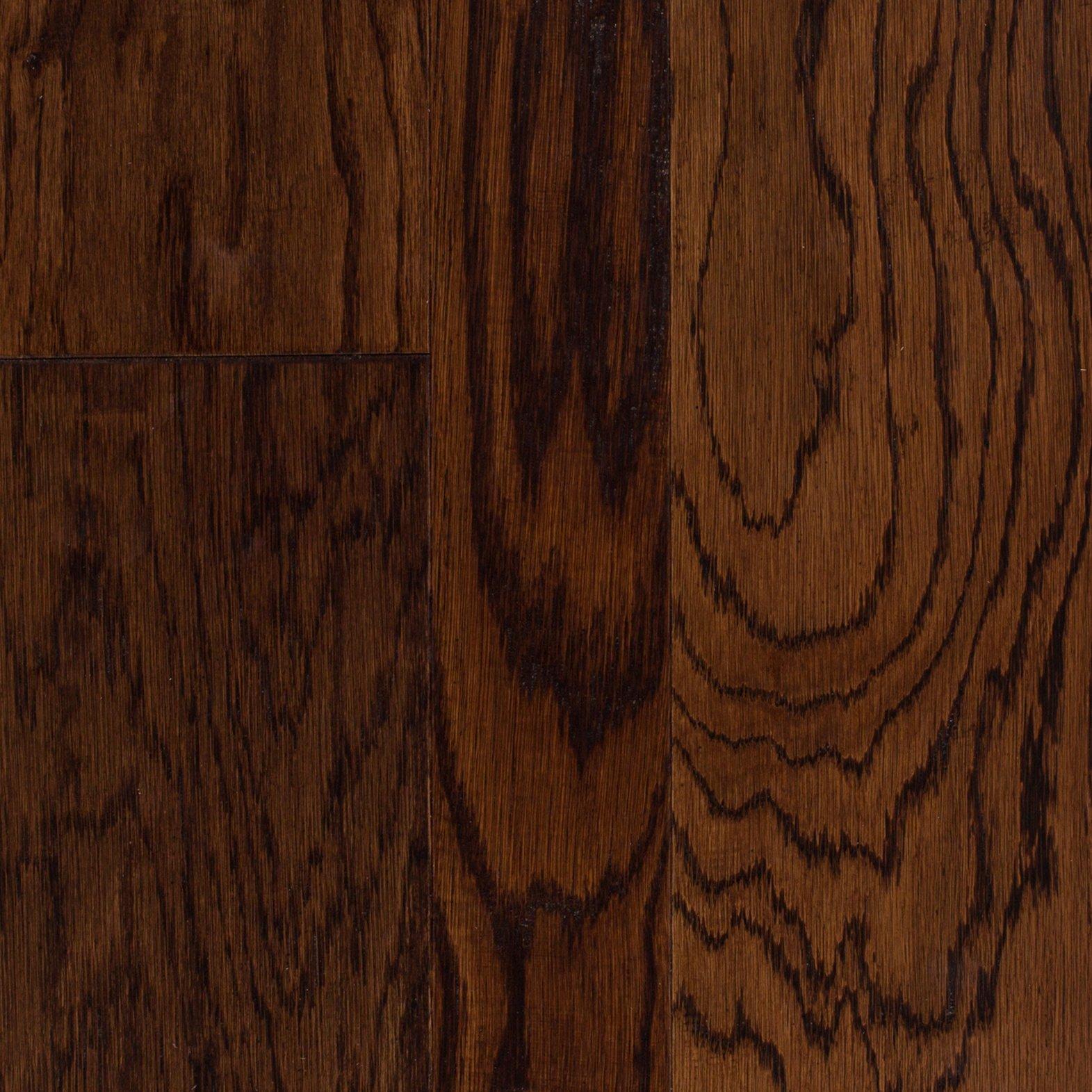 Crescent Oak Locking Engineered Harwood Floor & Decor