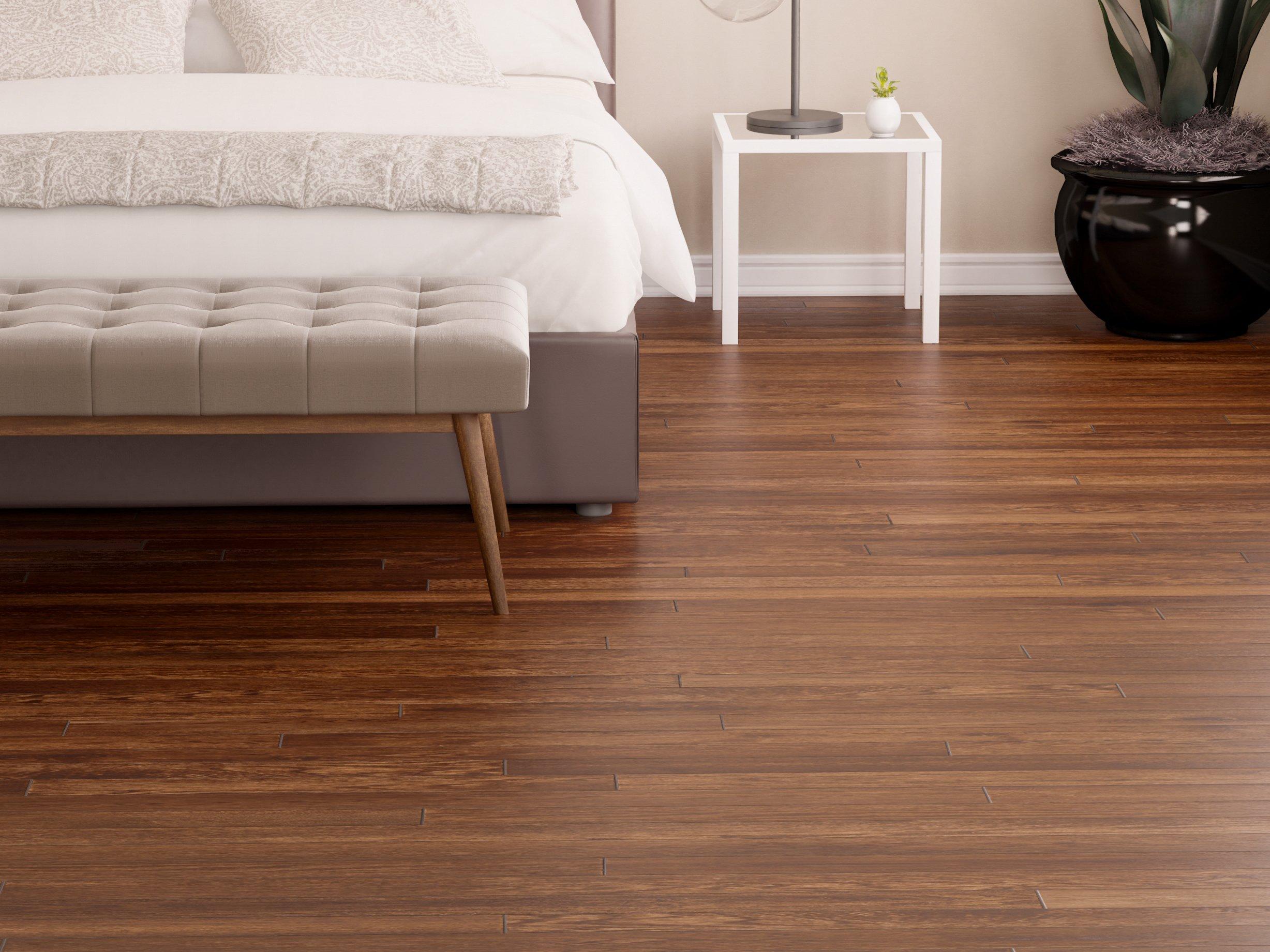 Coventry Oak Smooth Solid Hardwood