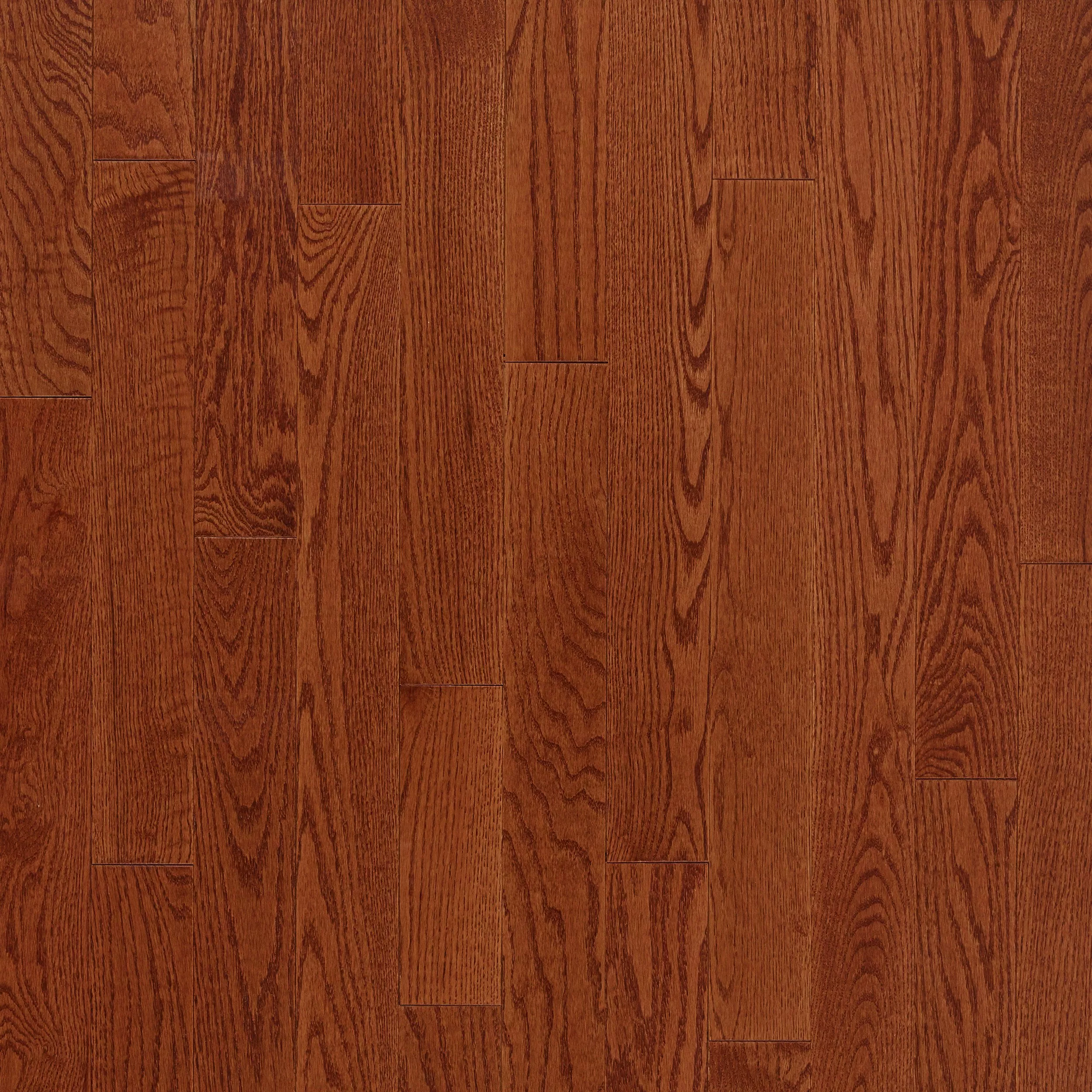 Coventry Oak Smooth Solid Hardwood