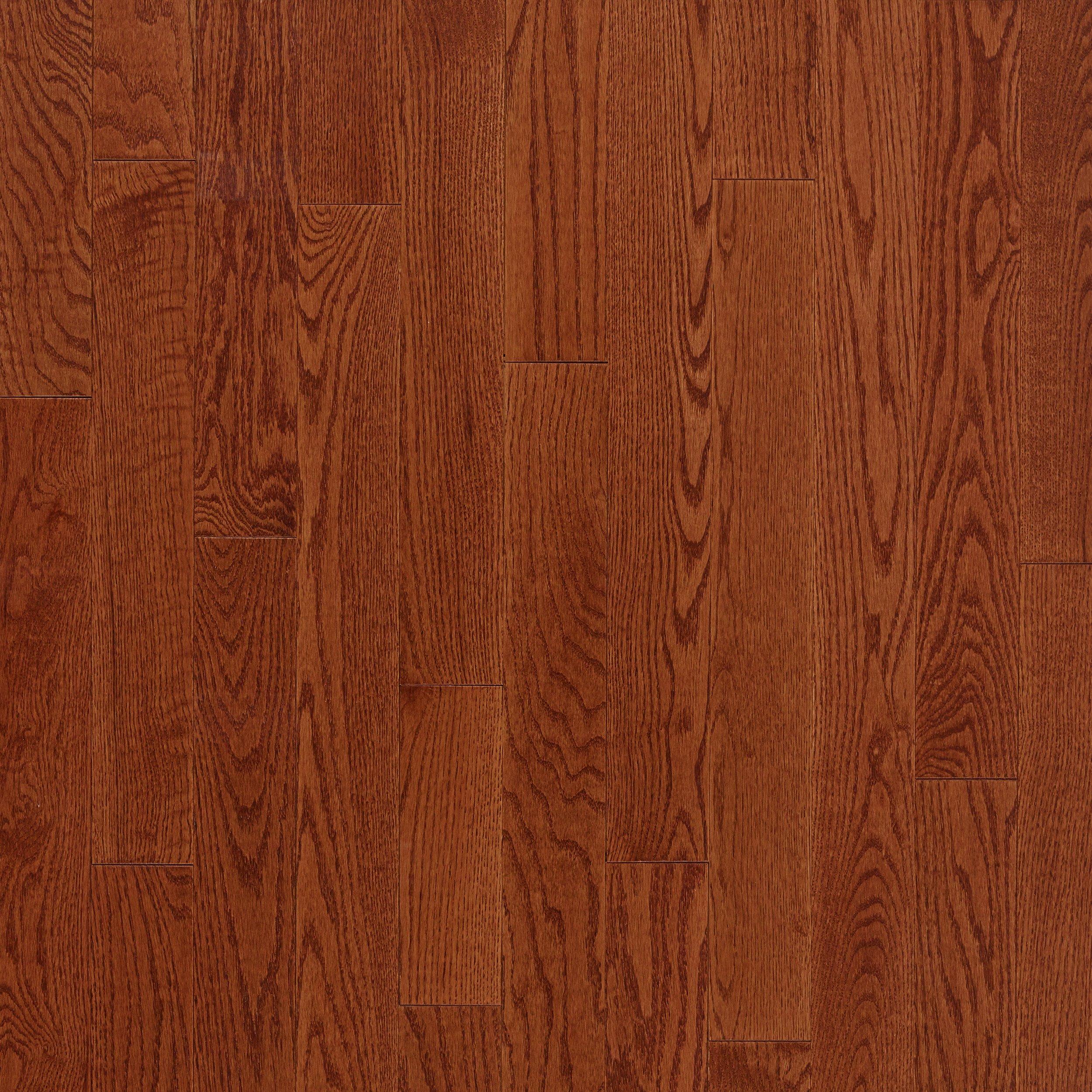 Coventry Oak Smooth Solid Hardwood