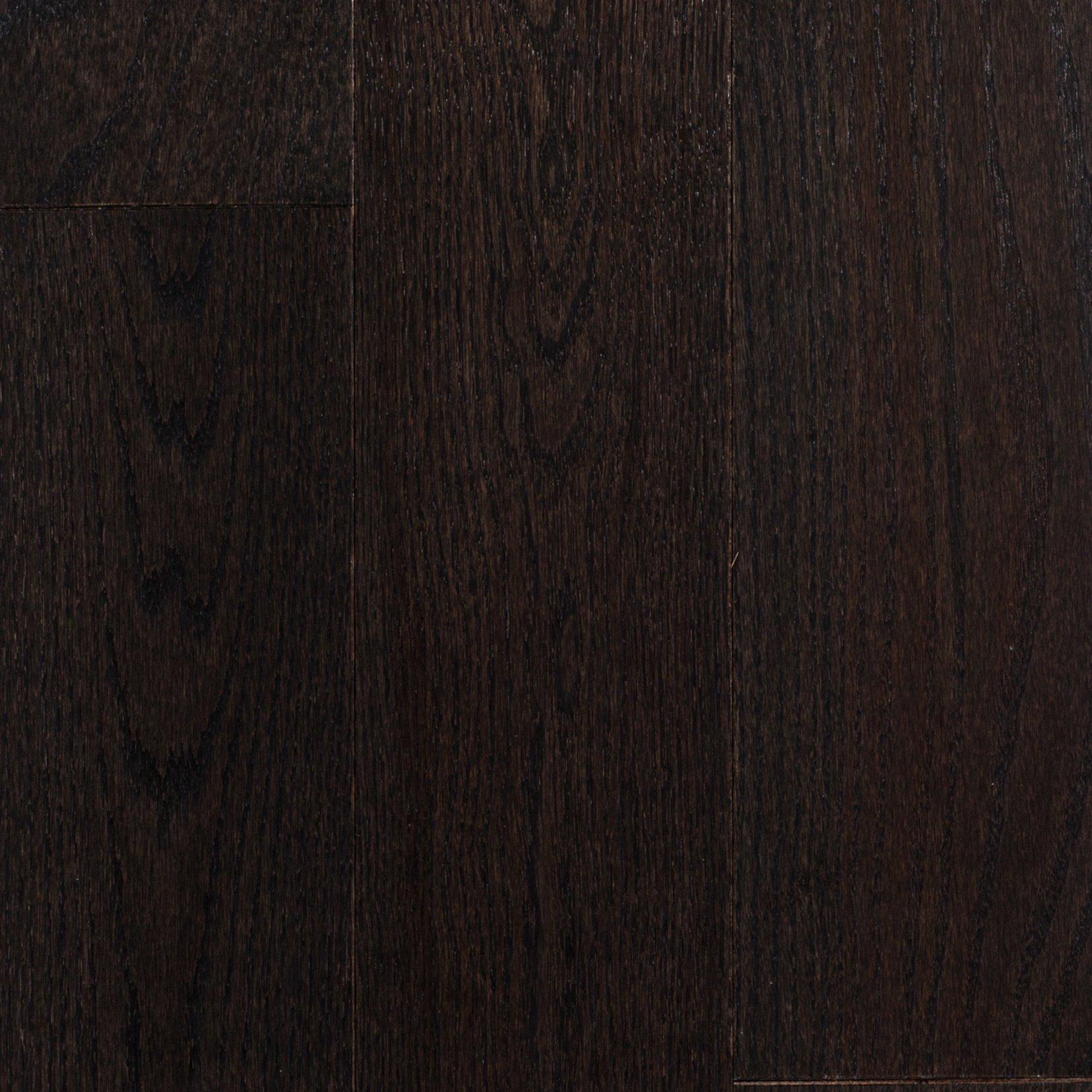 Hudson Oak Smooth Solid Hardwood