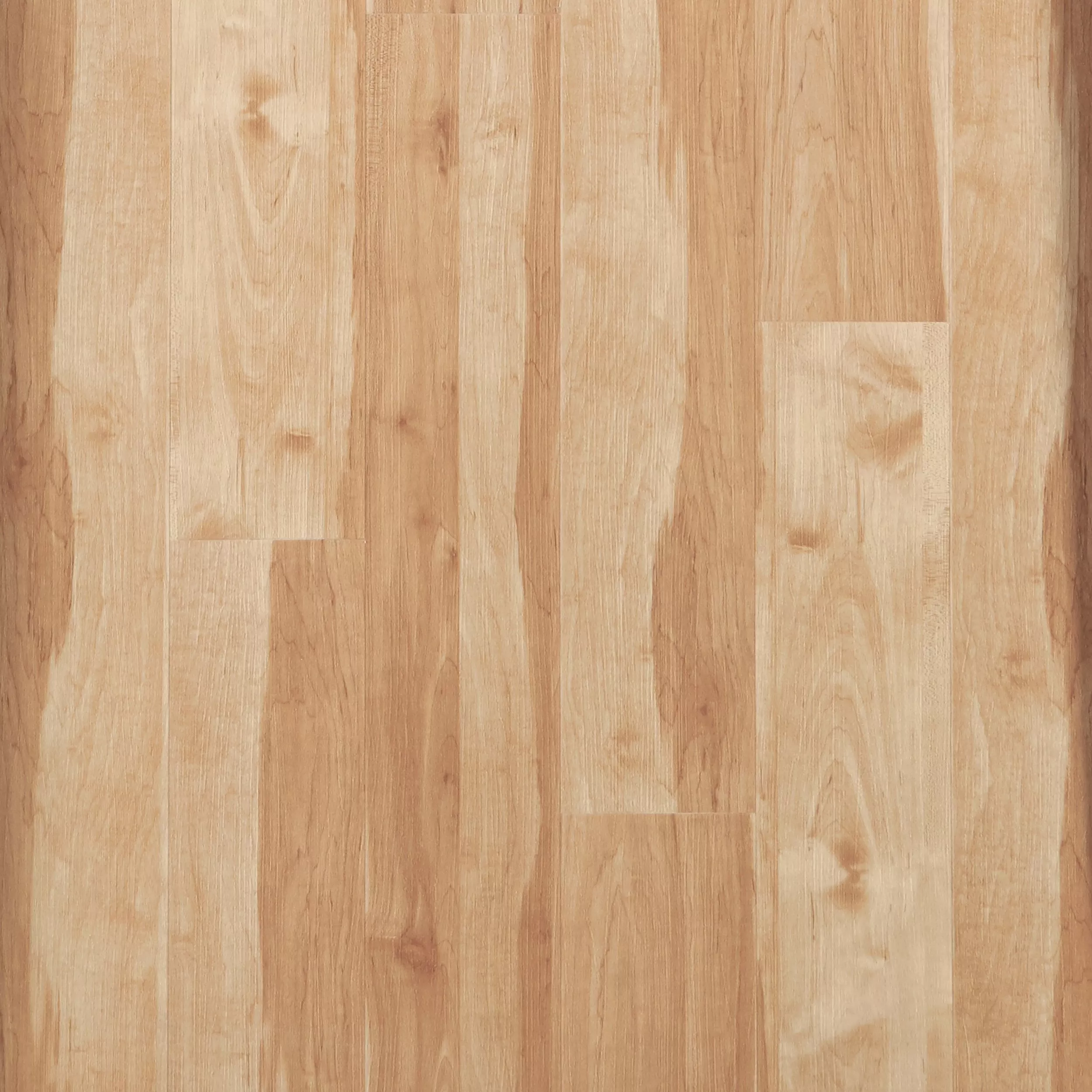 Spalted Maple Rigid Core Luxury Vinyl Plank - Cork Back