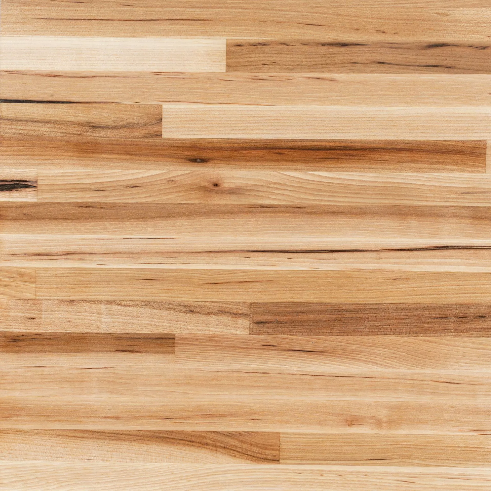 American Hickory Butcher Block Countertop 8ft.