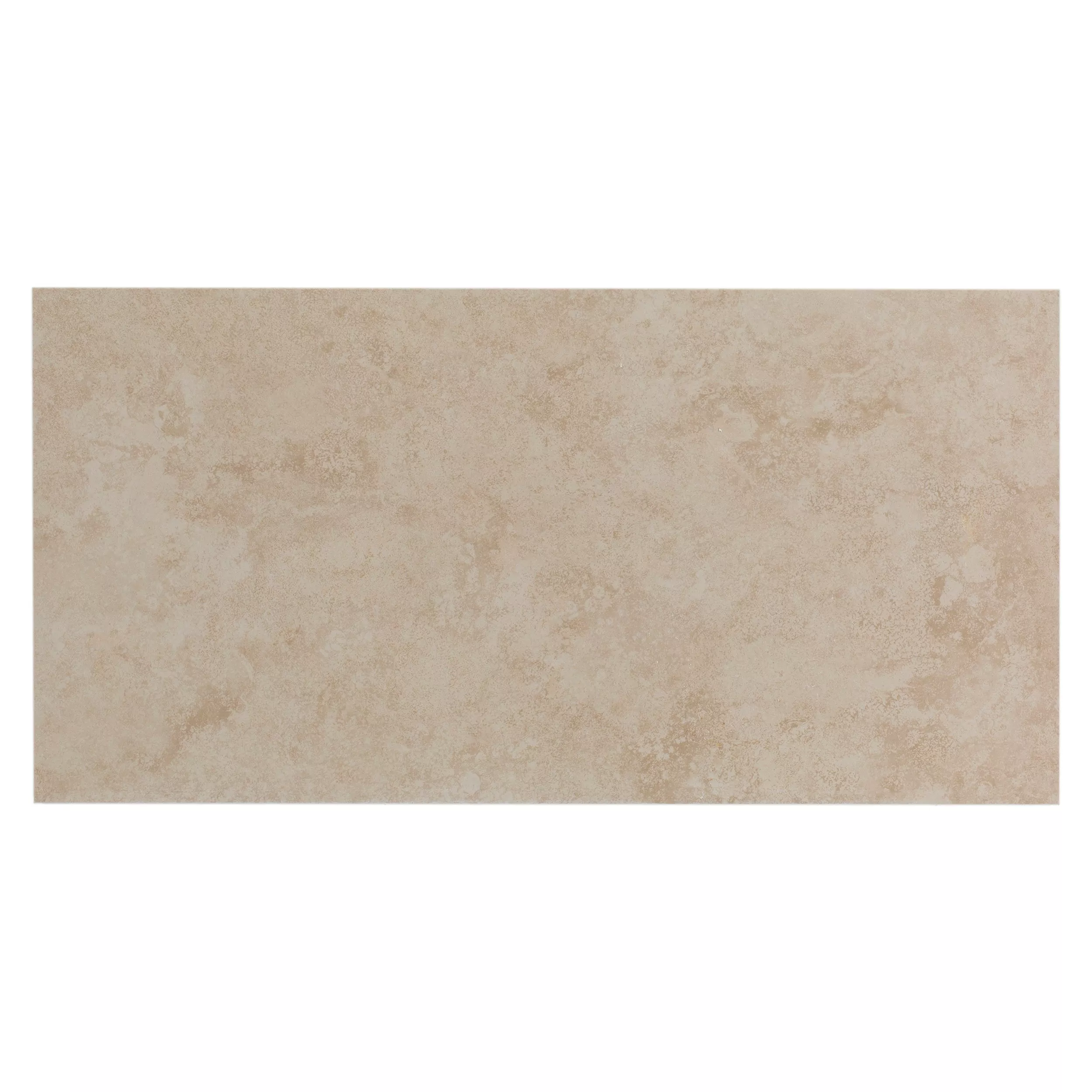 Travertino Beige Ceramic Tile | Floor and Decor