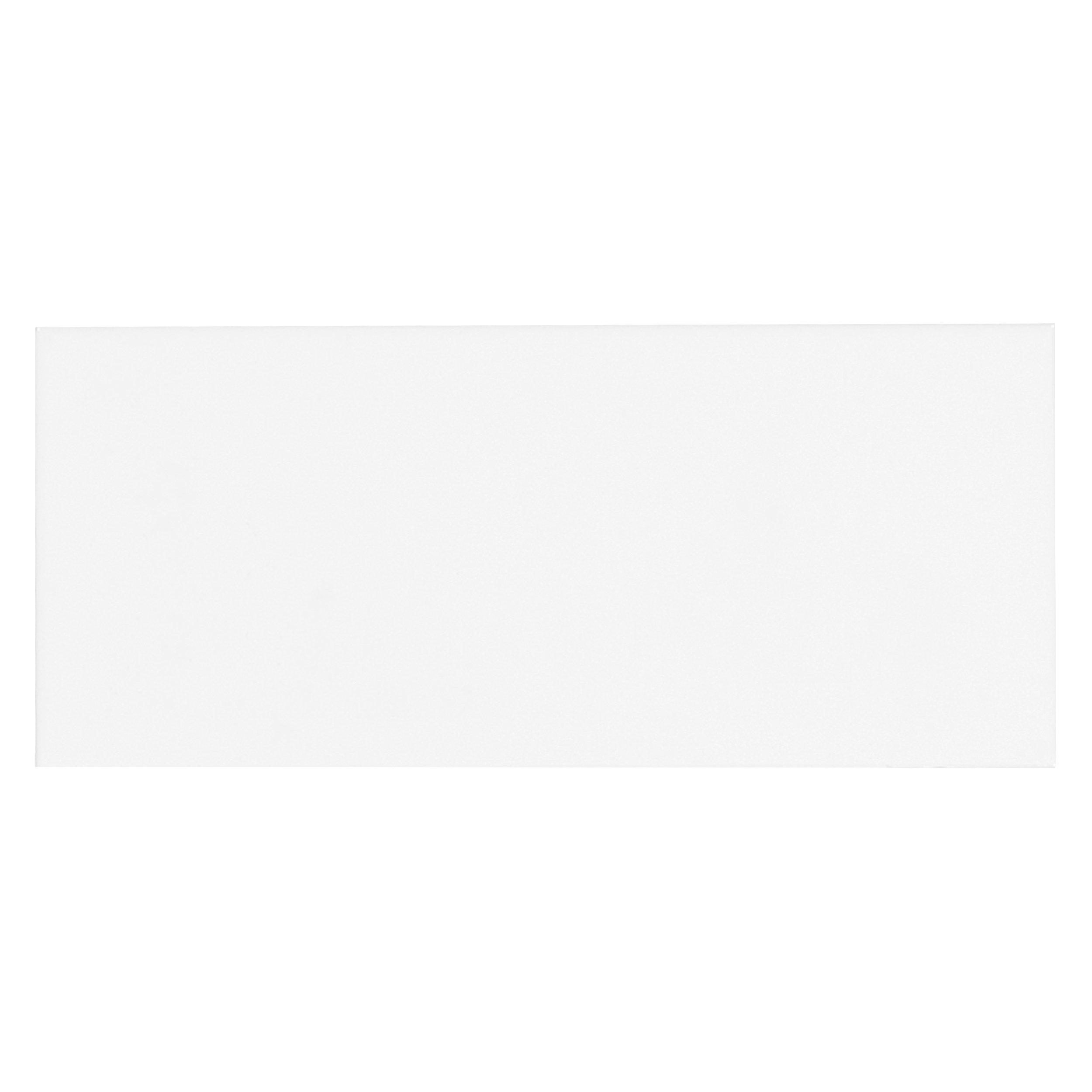 Bright White Ice Ceramic Wall Tile