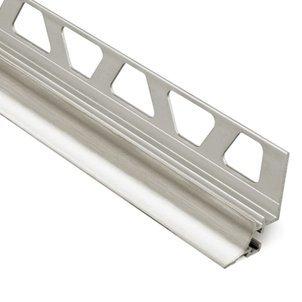 Schluter Dilex-Ahka Cove Shaped Profile 1/2in. Aluminum&nbsp;