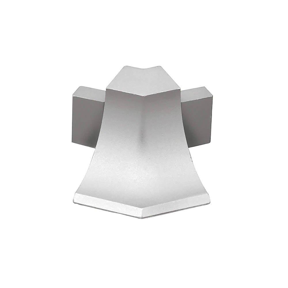 Schluter Dilex-Ahka Out Corner 135 Degrees Aluminum Satin