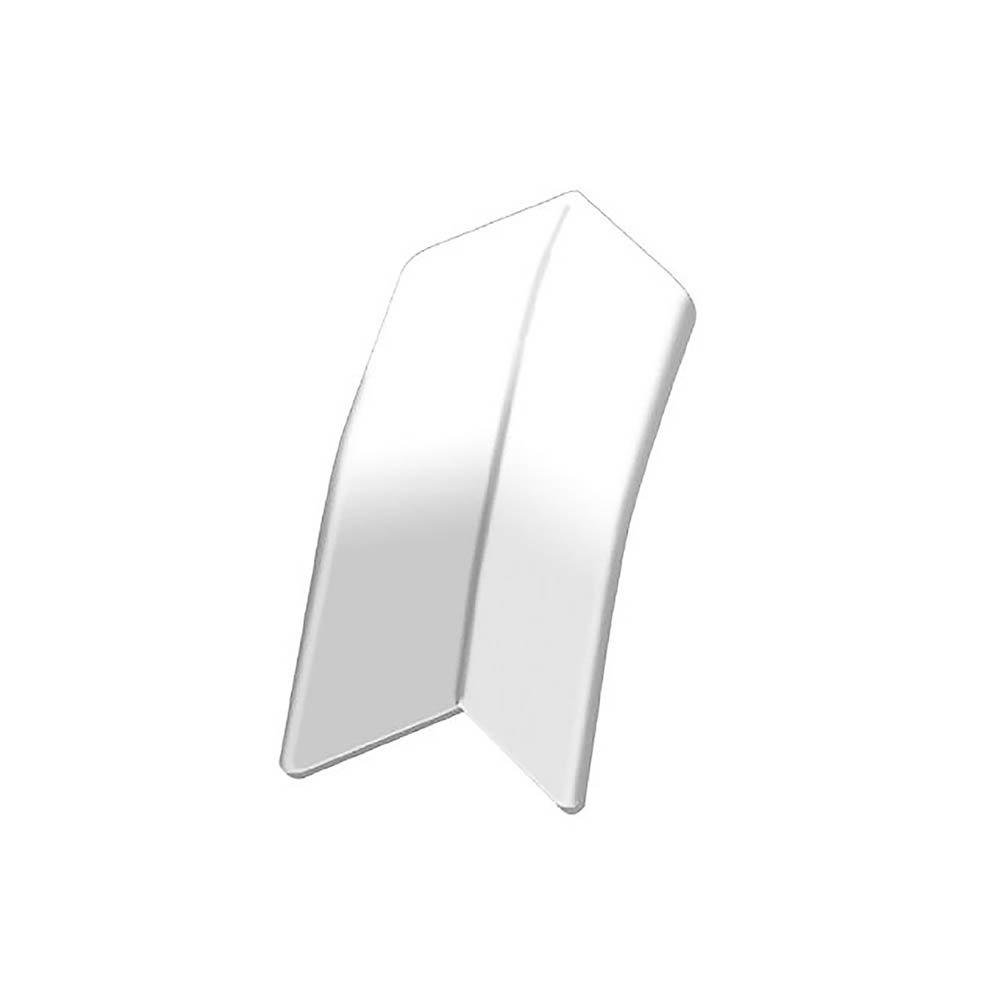 Schluter Dilex-As In Corner Bright White