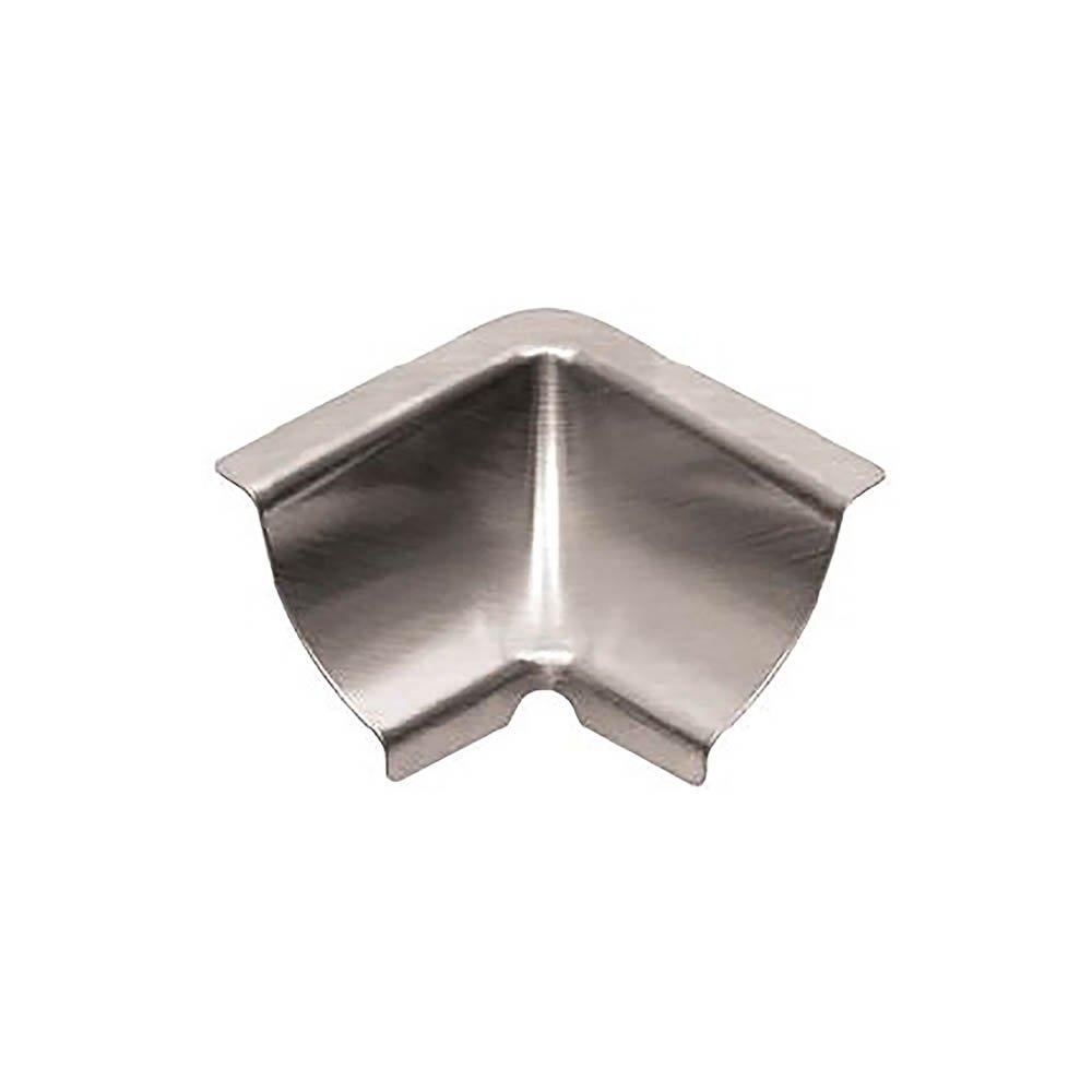 Schluter Dilex-Ehk In Corner 135 Degrees 2-Way Stainless Steel