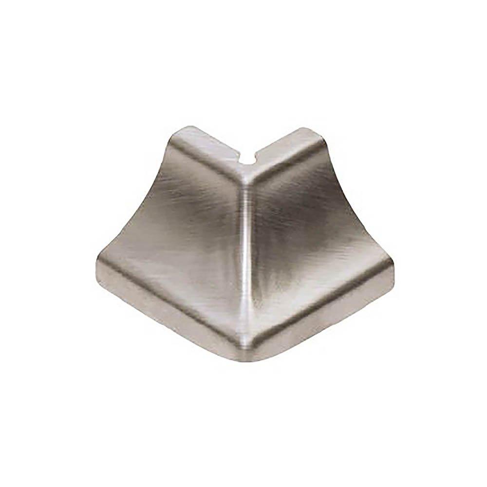 Schluter Dilex-Ehk Out Corner 135 Degrees 2-Way Stainless Steel