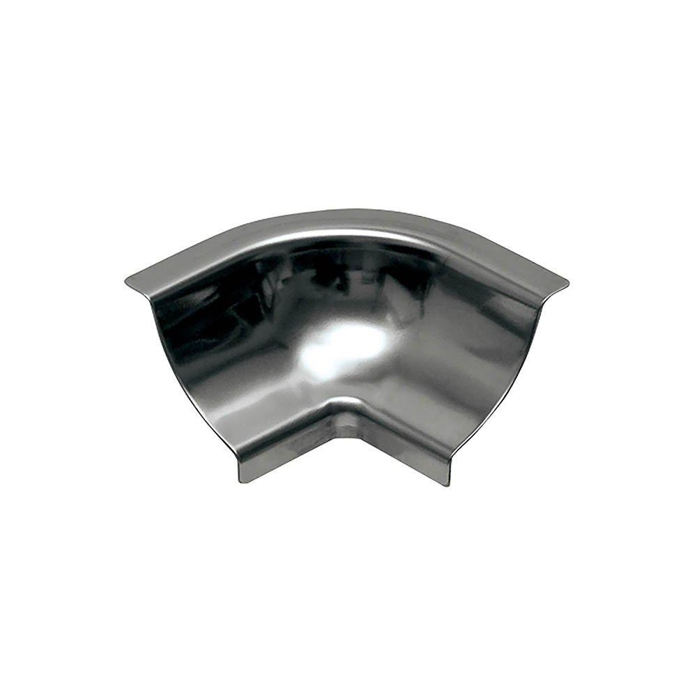 Schluter Dilex-Hku R36 In Corner 90 Degrees 3-Way Stainless Steel