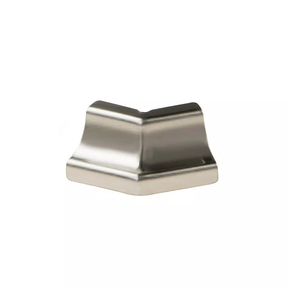 Schluter Dilex-Hku R10 Out Corner 135 Degrees Stainless Steel