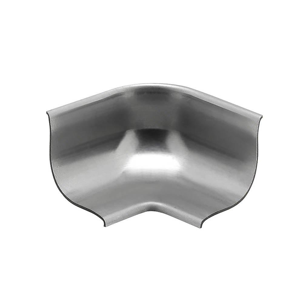Schluter Eck-Khk Stainless Steel 90 Degree 3-Way Inside Corner