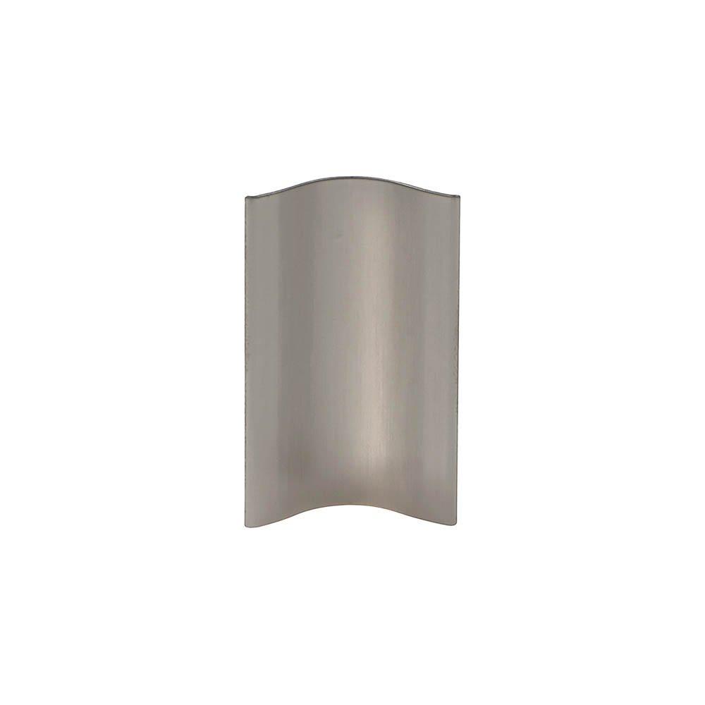 Schluter Eck-Khk Brushed Stainless Steel Connector