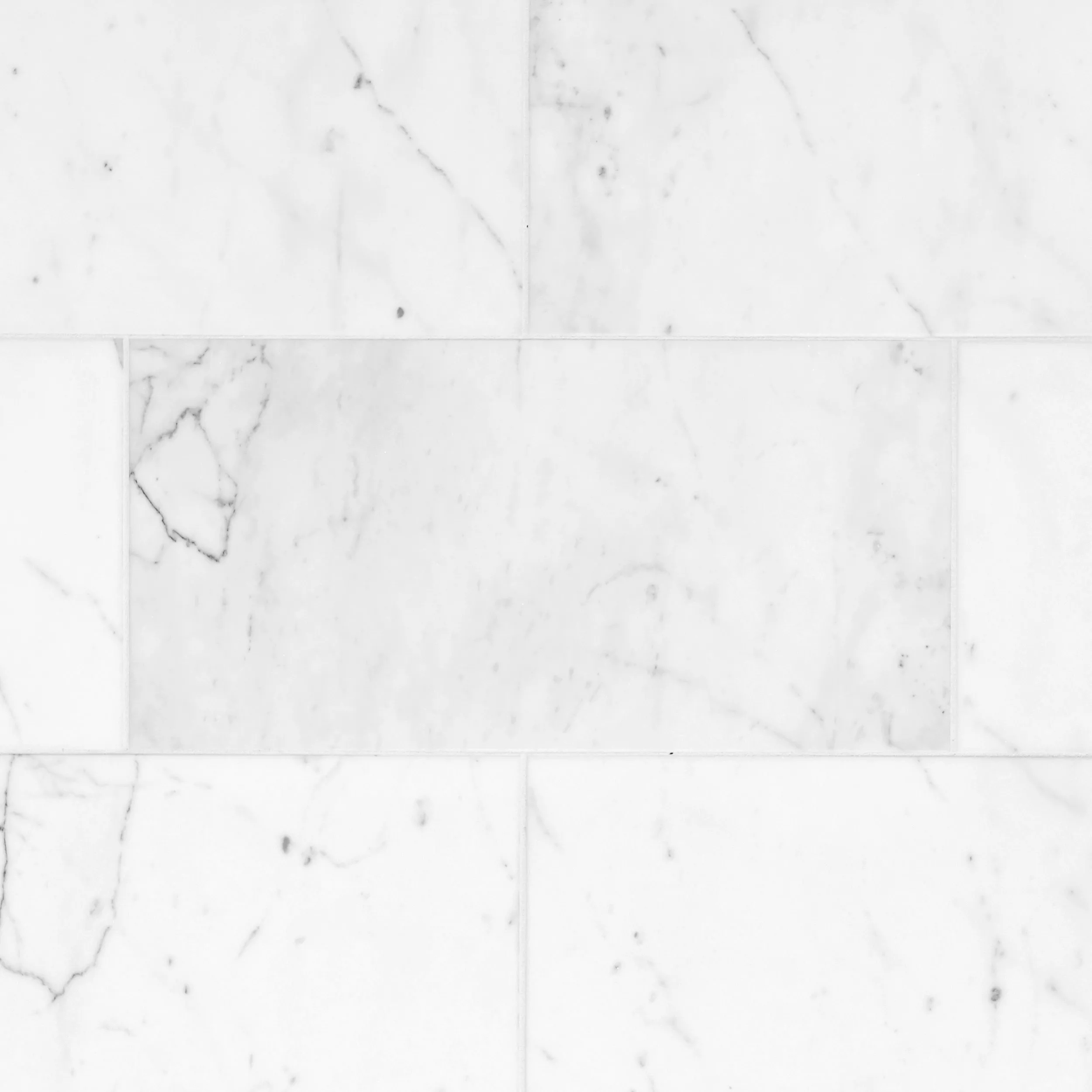 Statuario Classic Polished Marble Tile