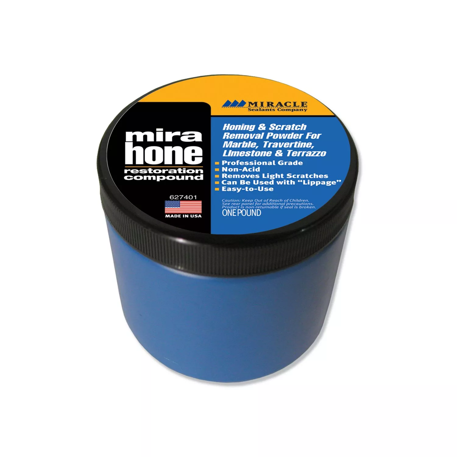Miracle Mira Hone Non-Acidic Restoration Compound