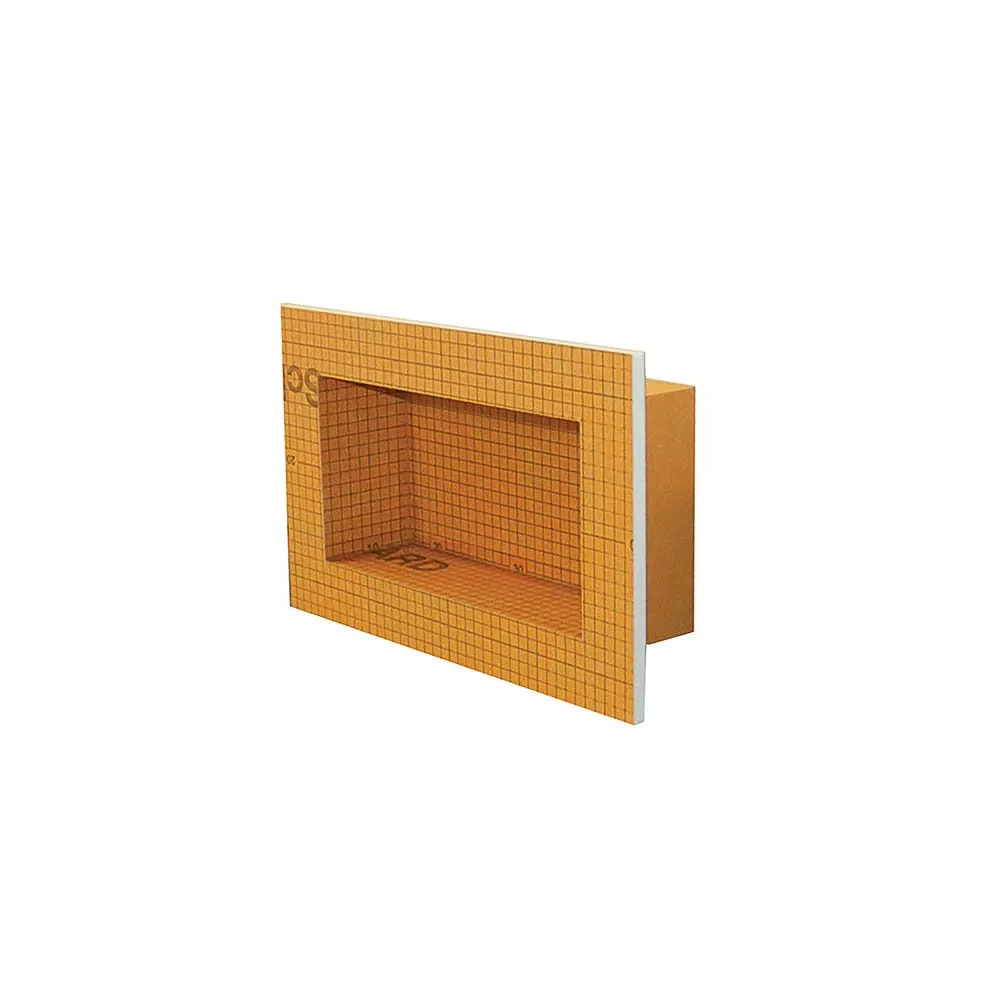 Schluter KerdiBoardSN Foam Board Shower Niche Floor and Decor