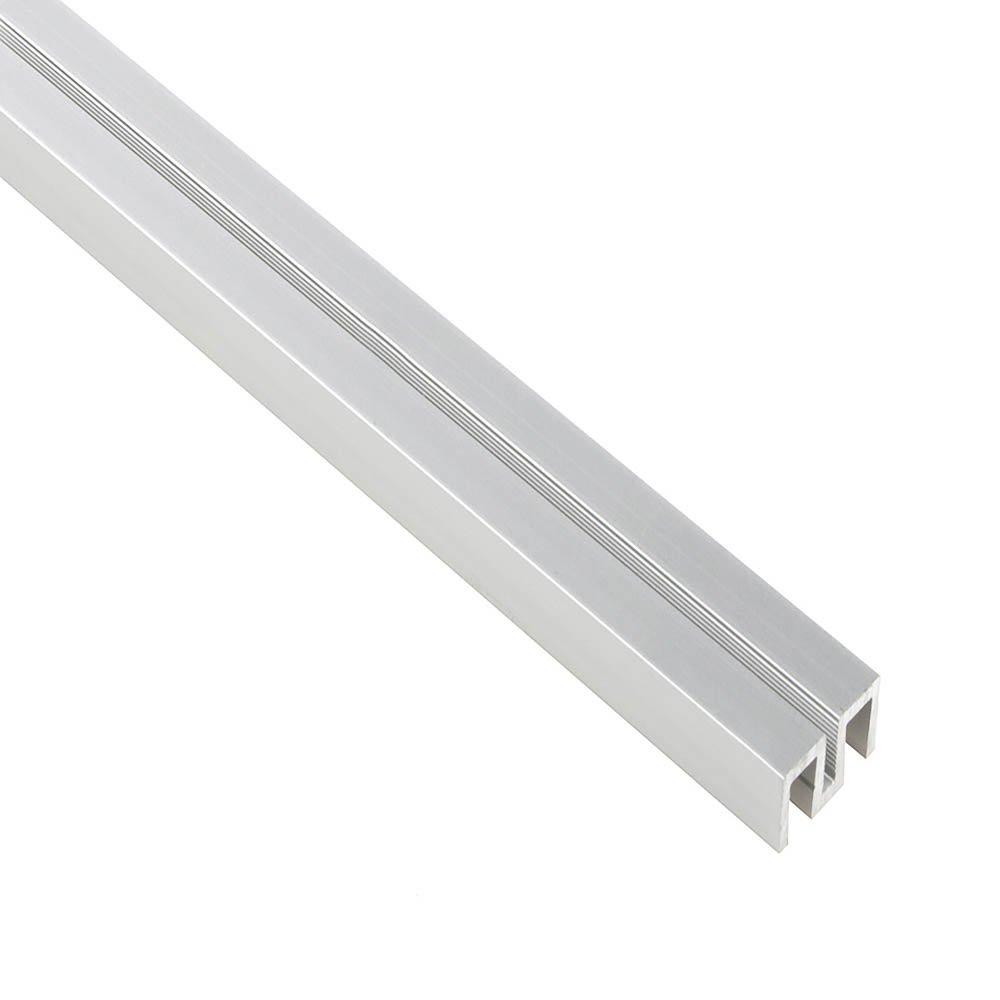 Schluter Showerprofile-WS Splash Guard Trim 3ft. 3in.