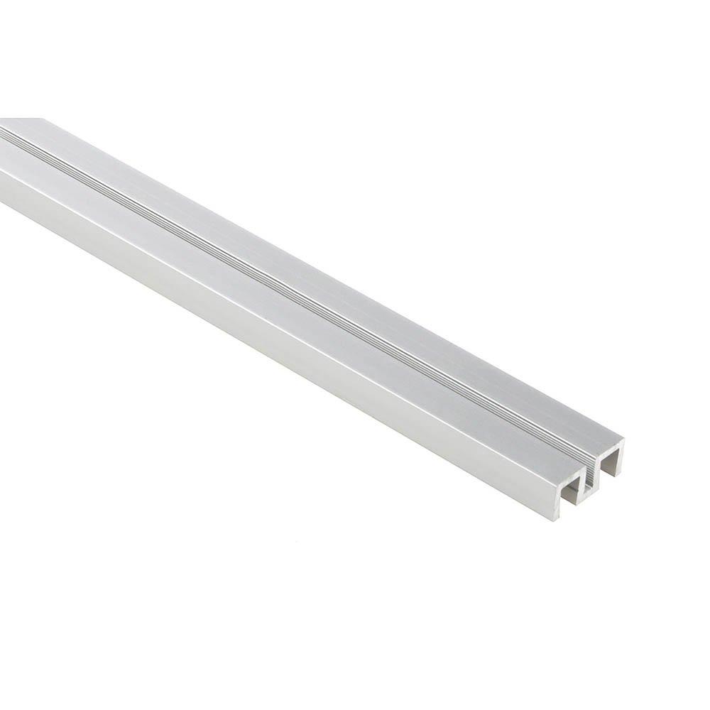 Schluter Showerprofile-WS Splash Guard Trim 8ft. 2-1/2in.