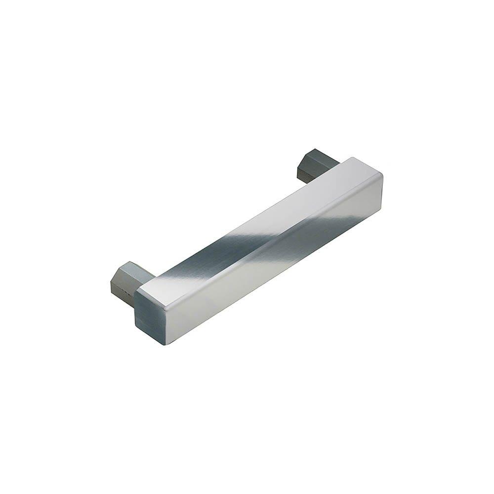Schluter Quadec-Fs In/Out Corner 5/16in. Aluminum Polish Chrome