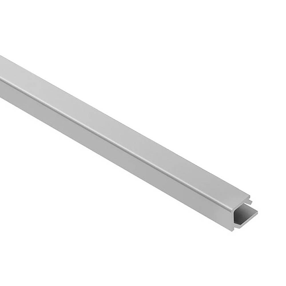 Schluter Quadec-K W/O Anchoring Leg Aluminum Satin