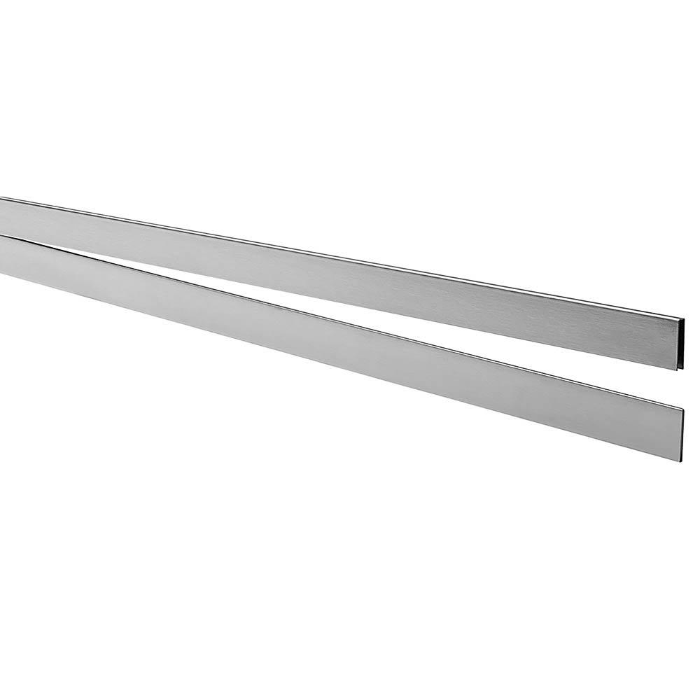 Schluter Showerprofile-R 29/32in. - 1-3/8in. X 4ft. 7in.