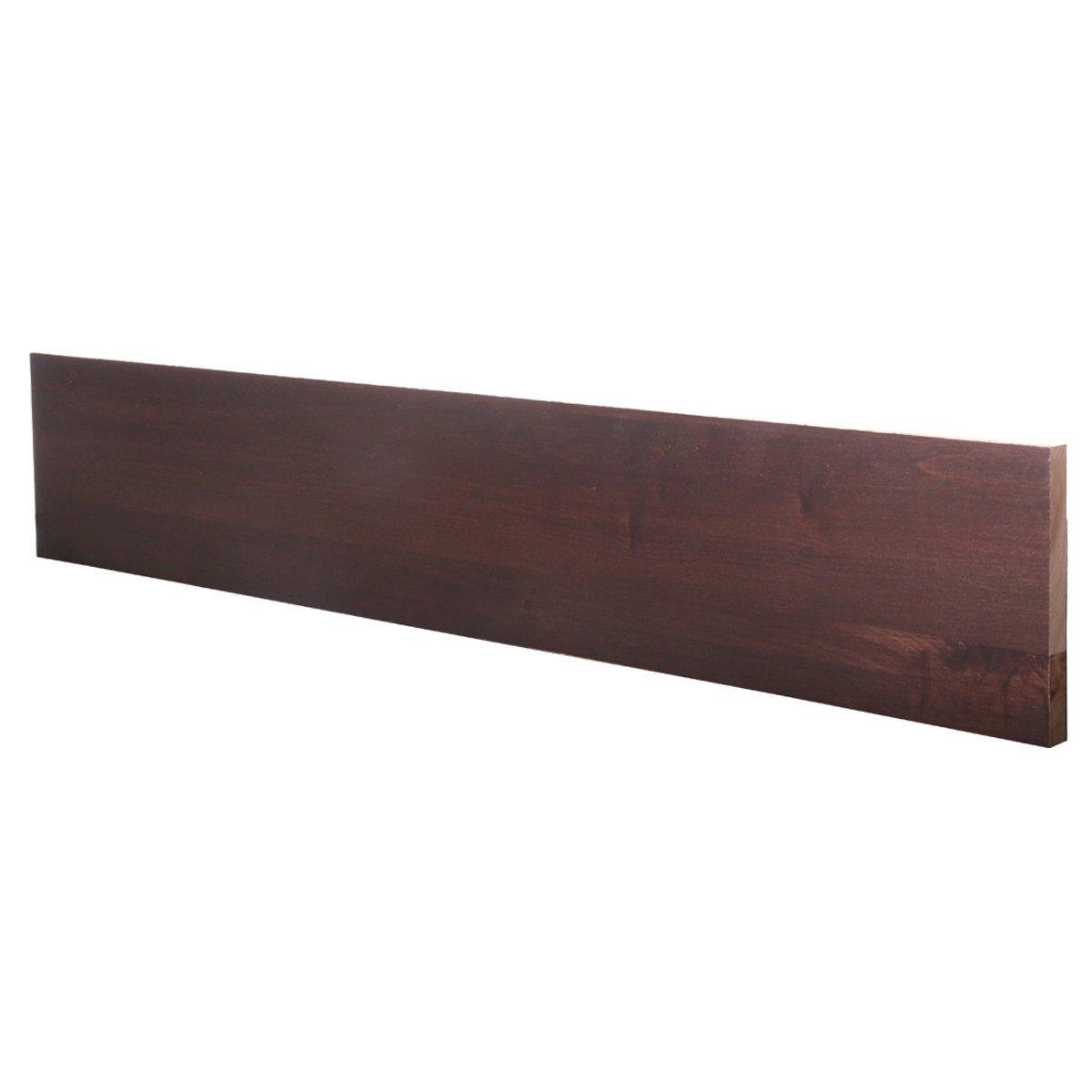 Color 29329TW African Mahogany Stair Riser - 42 in.