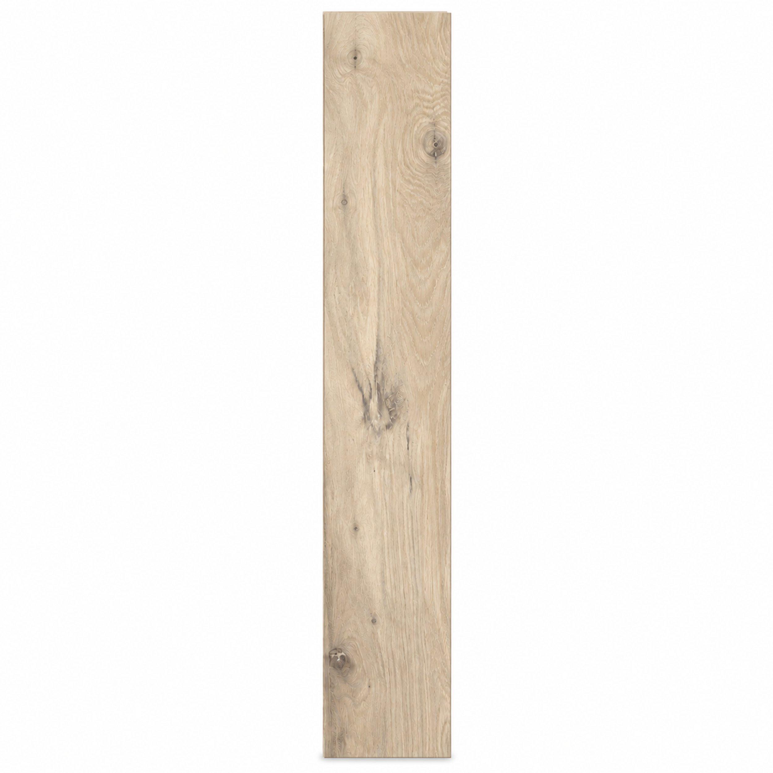 Unfinished White Oak Solid Hardwood 2 Common Grade