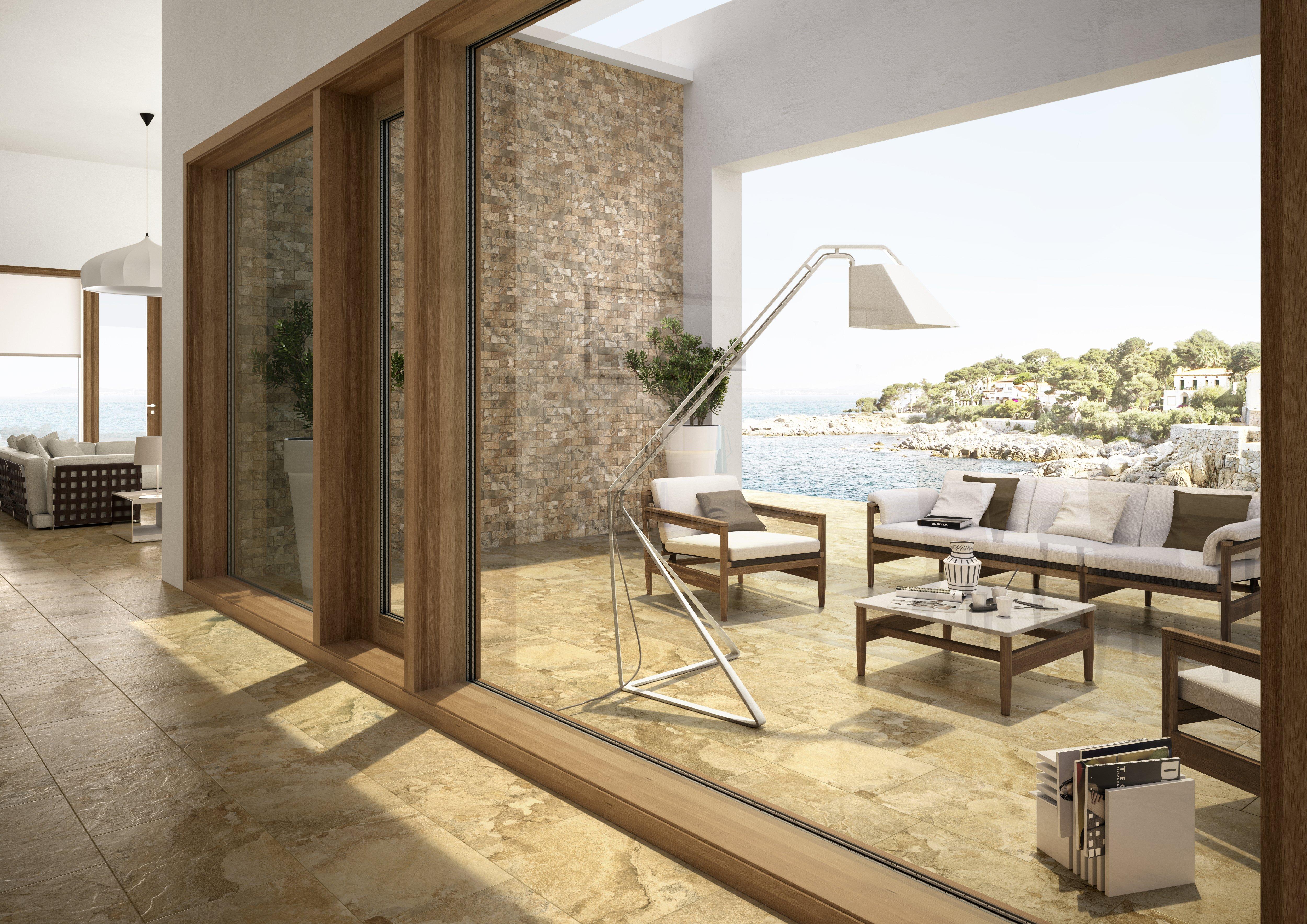 Kalahari Beige Porcelain Tile